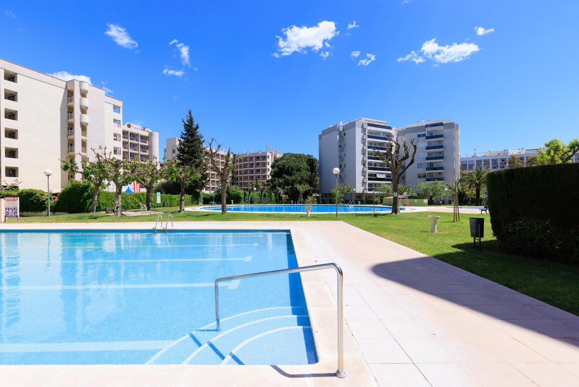 Rhin - Planetcostadorada Apartamento *