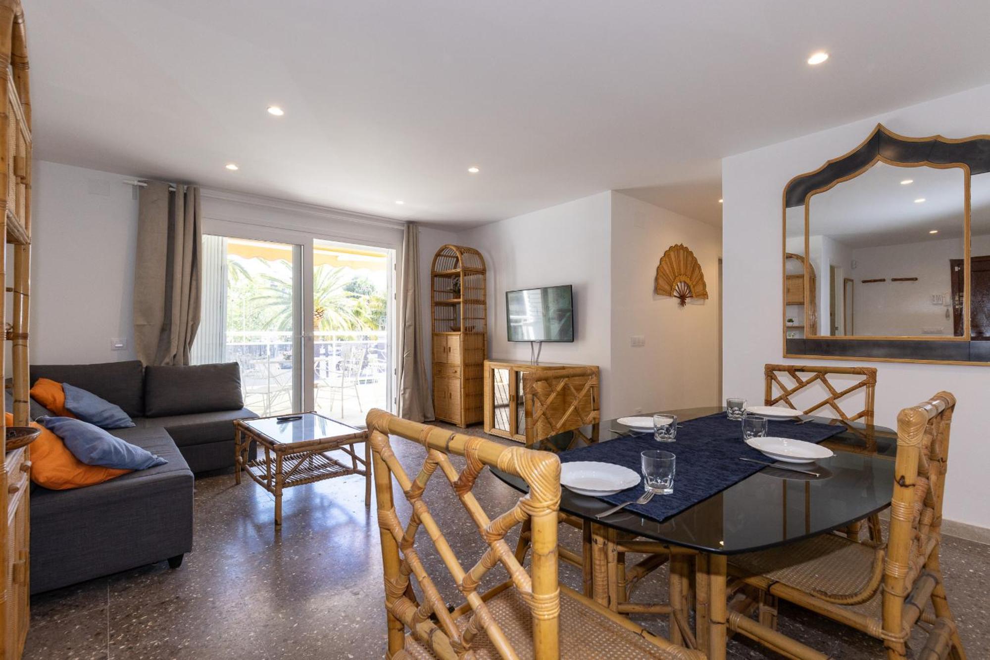 Apartamento Rhin - Planetcostadorada *