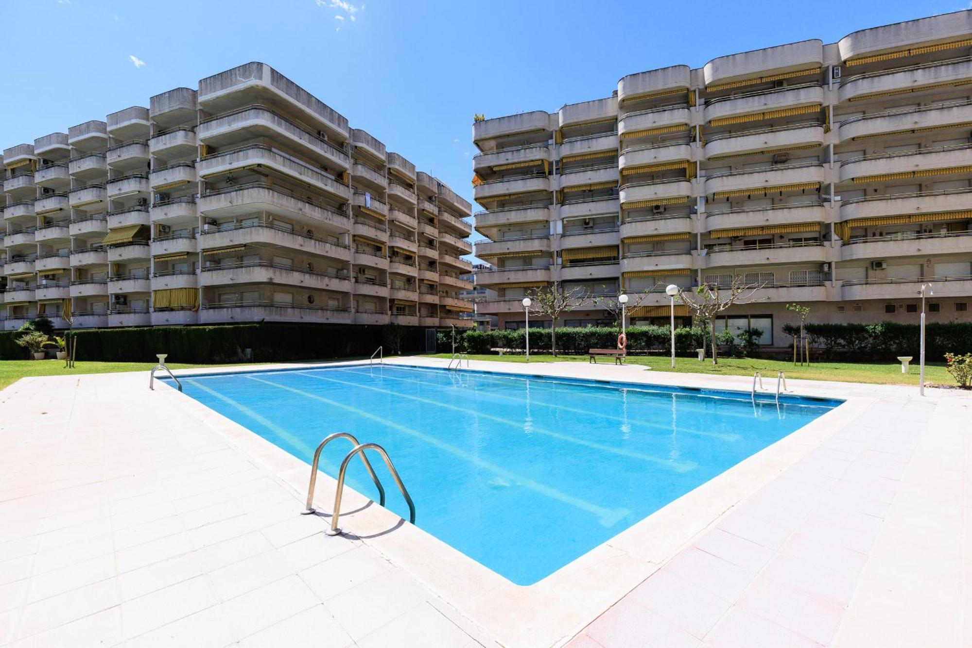 Rhin - Planetcostadorada Apartamento *