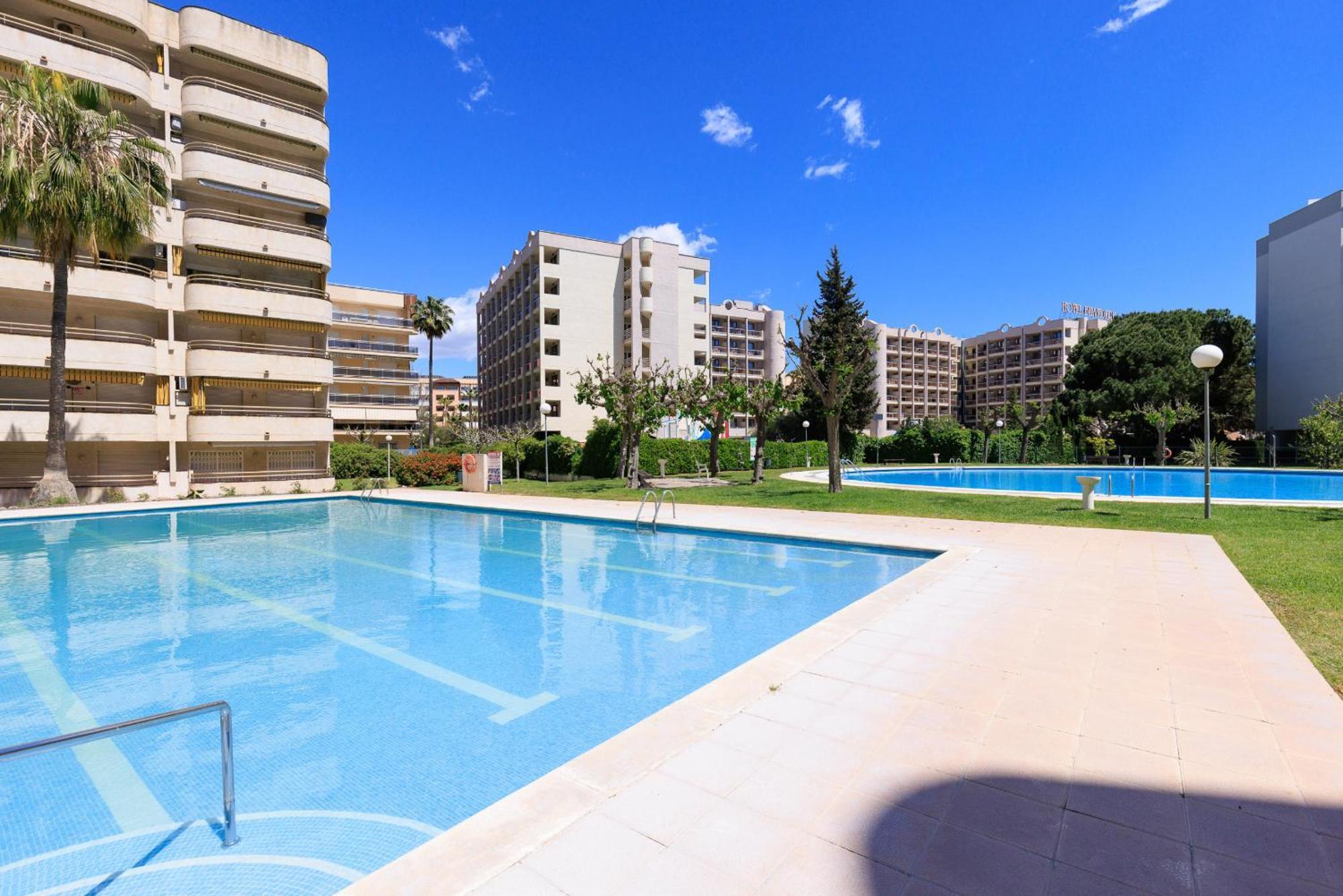 Apartamento Rhin - Planetcostadorada