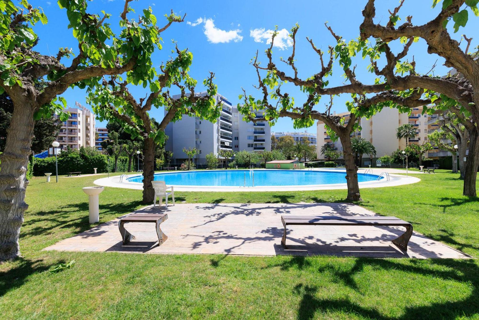 Rhin - Planetcostadorada Apartamento
