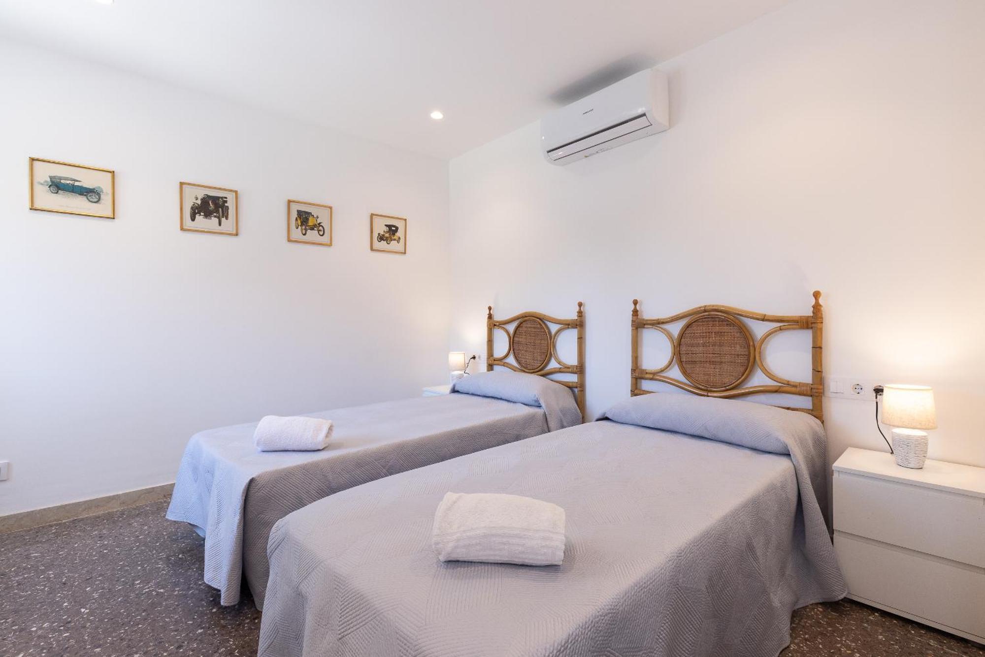 Apartamento Rhin - Planetcostadorada Salou