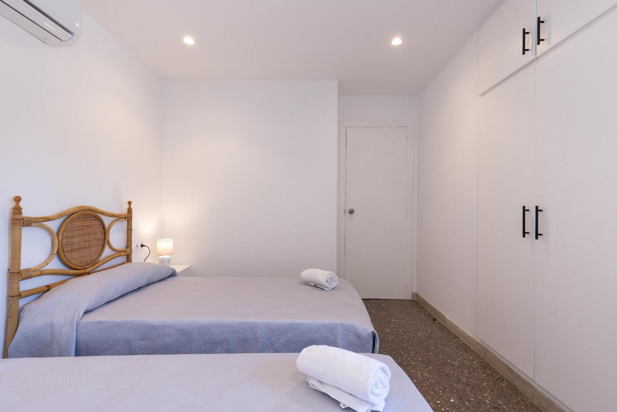 Rhin - Planetcostadorada Apartamento Salou