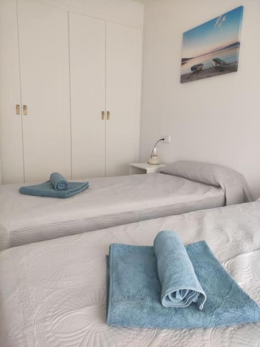 Casa Maitea, Playa Levante Primera Linea De Mar Apartamento