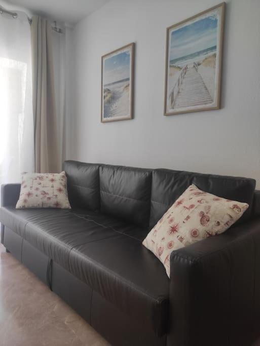 Casa Maitea, Playa Levante Primera Linea De Mar Apartamento