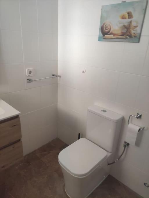 Casa Maitea, Playa Levante Primera Linea De Mar Apartamento *