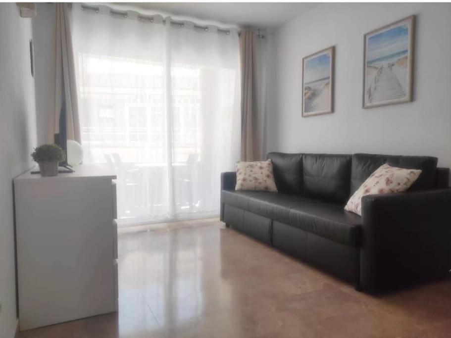Apartamento Casa Maitea, Playa Levante Primera Linea De Mar *
