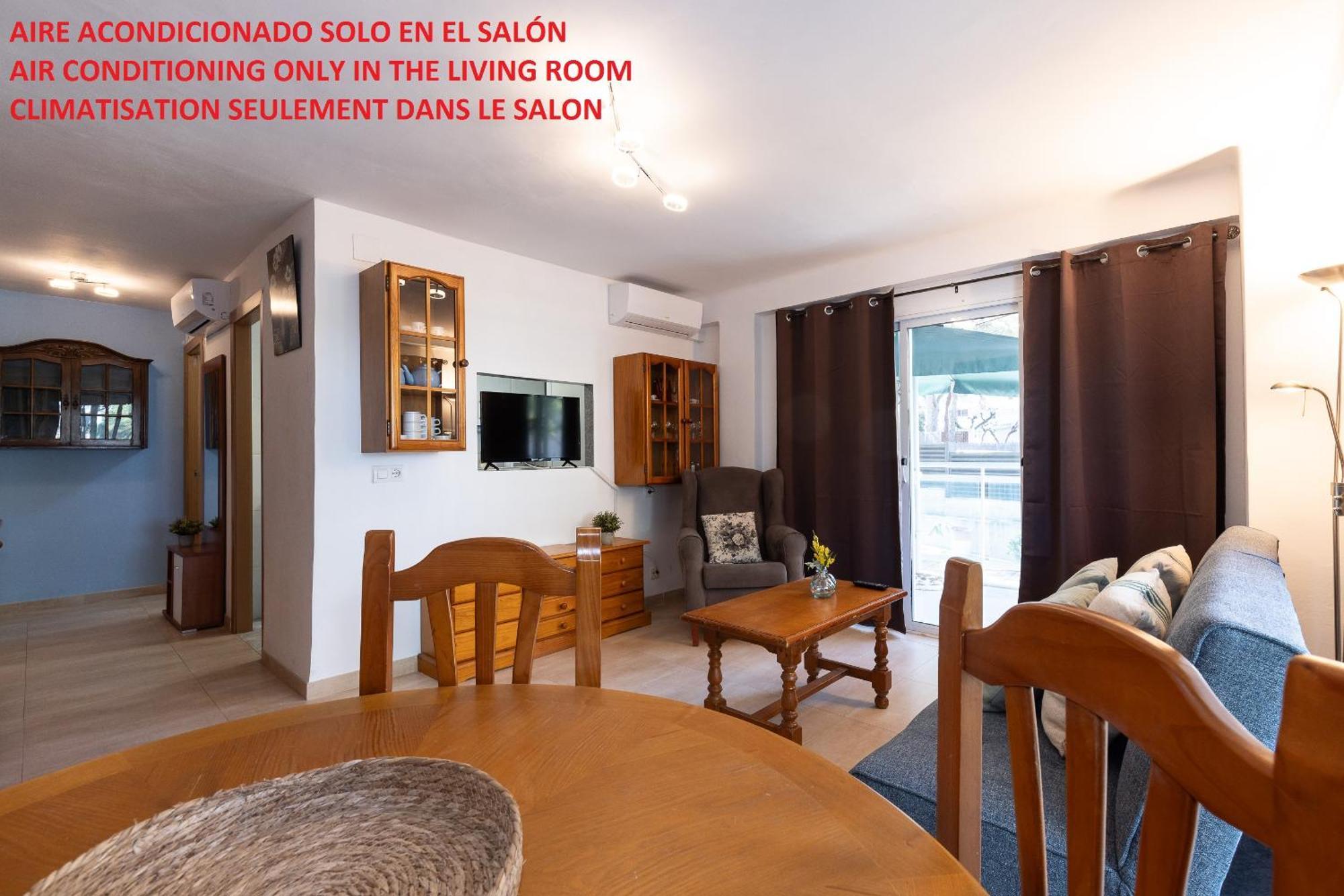 Apartamento Uhc La Cumbre *