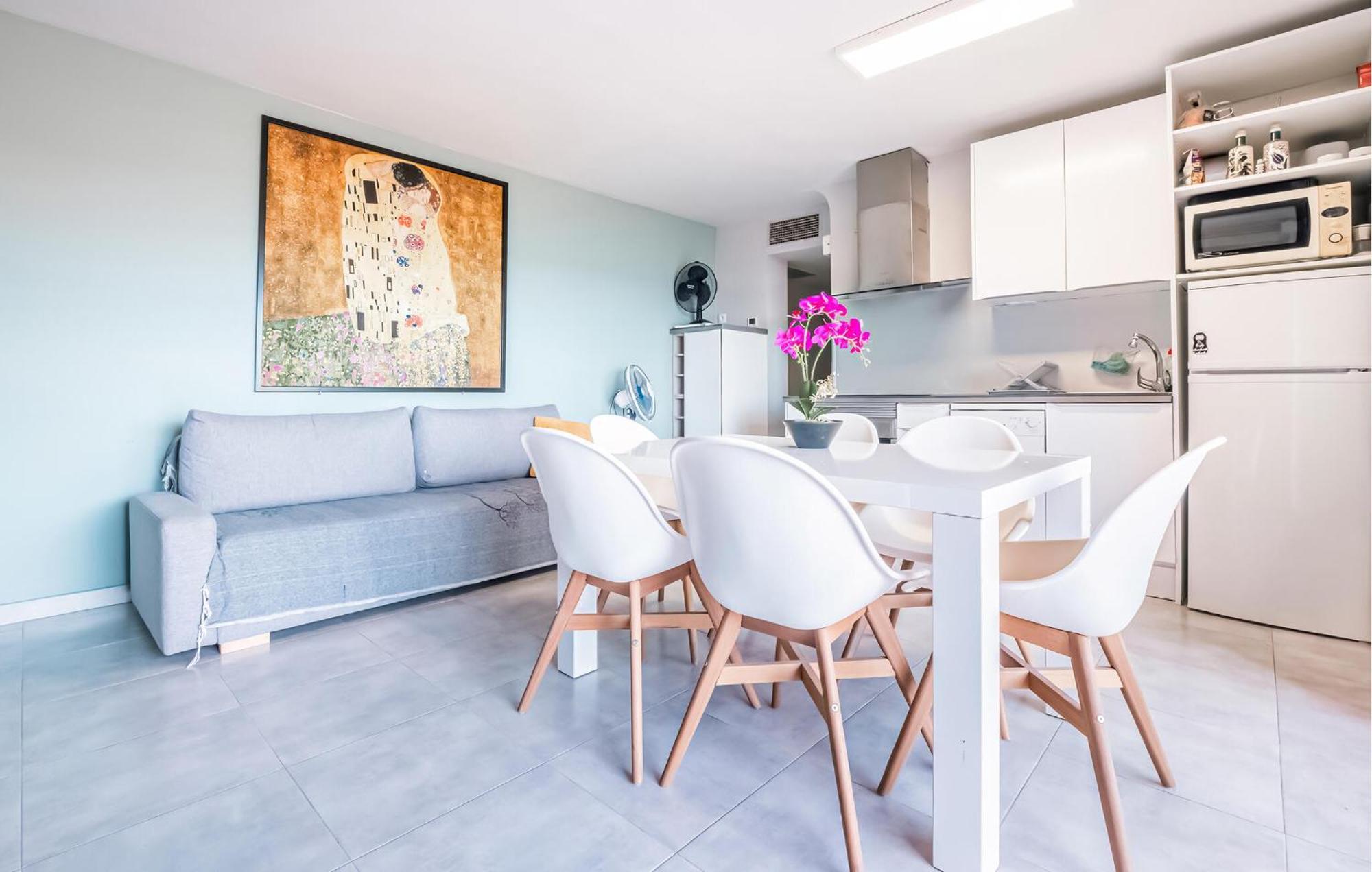 In With House Sea View Appartement
