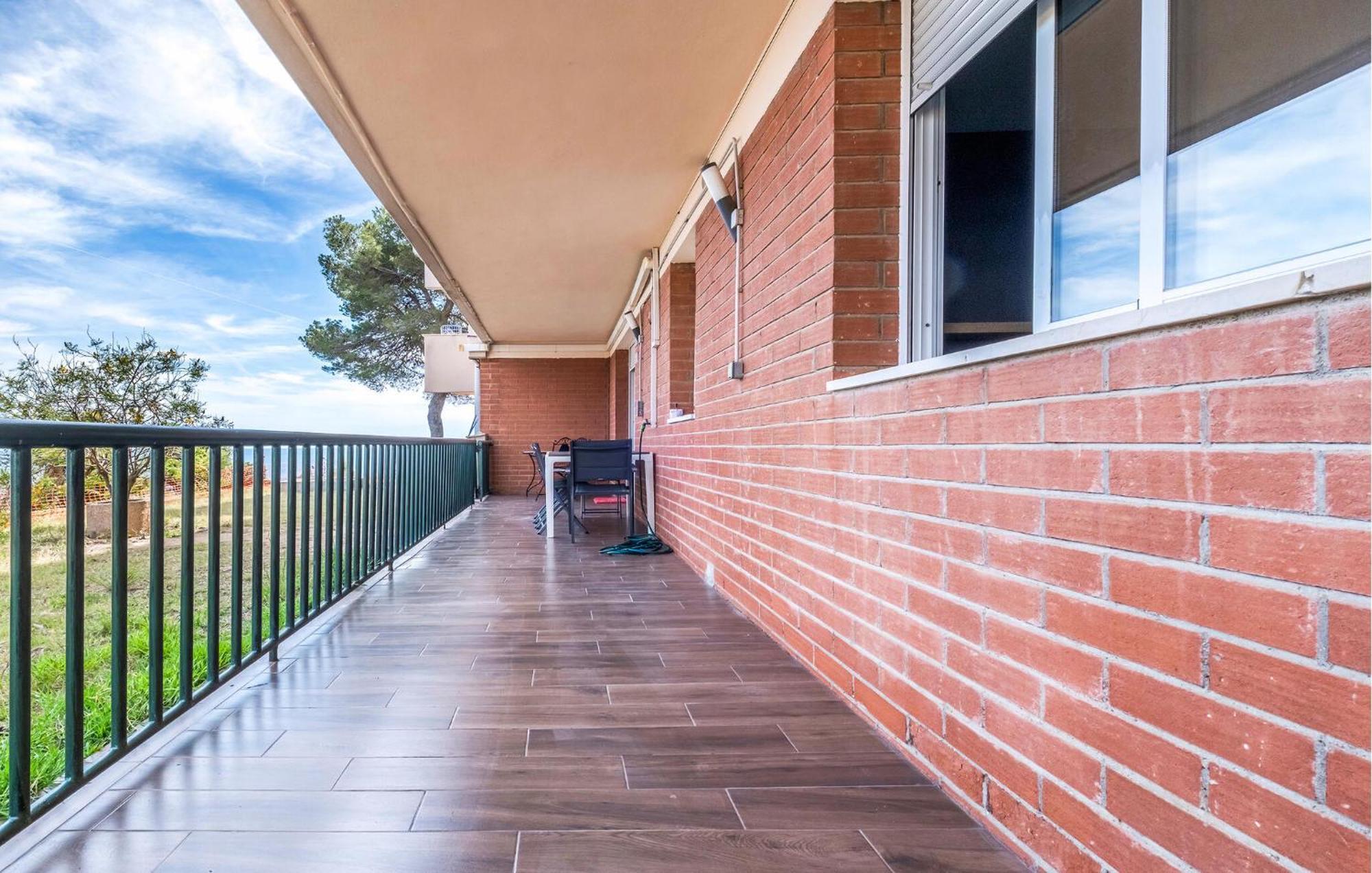In With House Sea View Apartamento