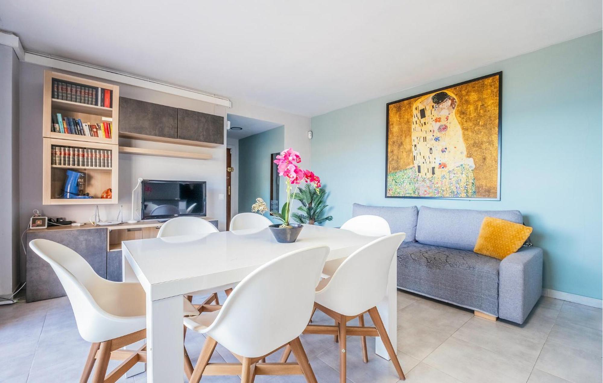 In With House Sea View Appartement