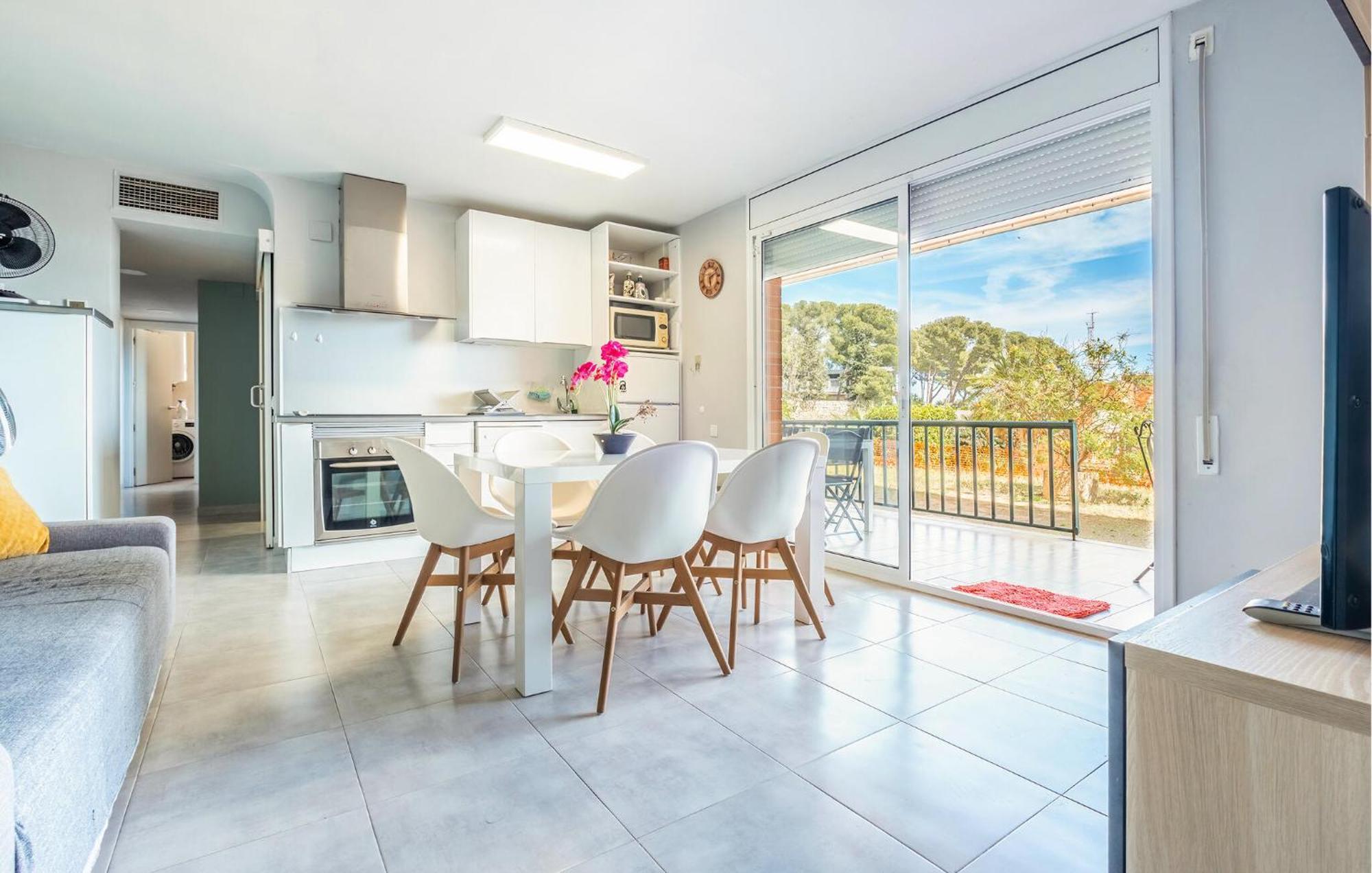 In With House Sea View Apartamento Salou