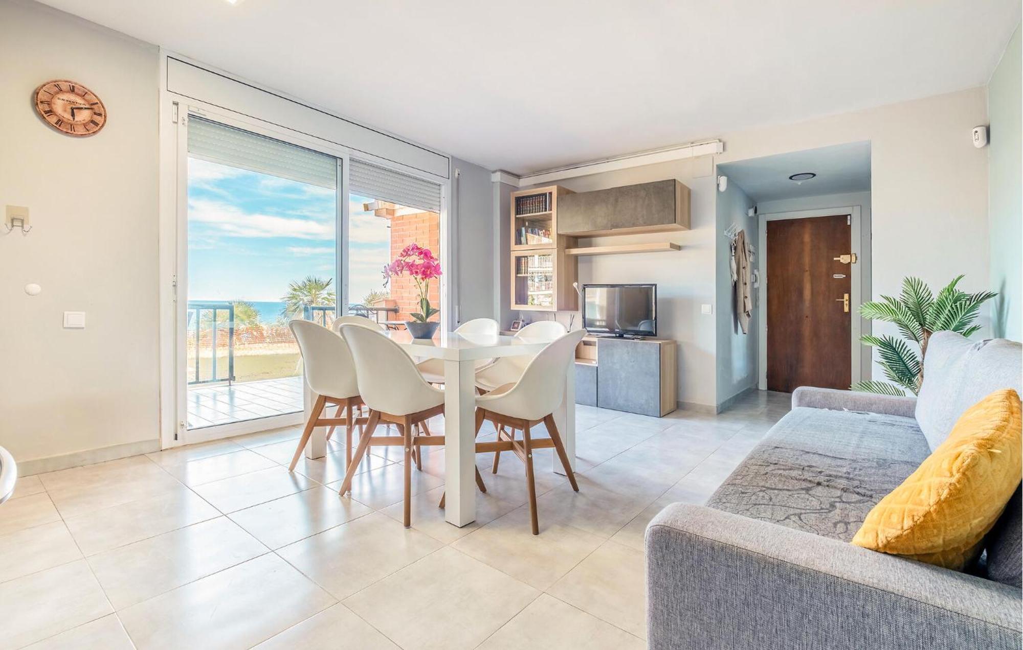 In With House Sea View Apartamento Salou
