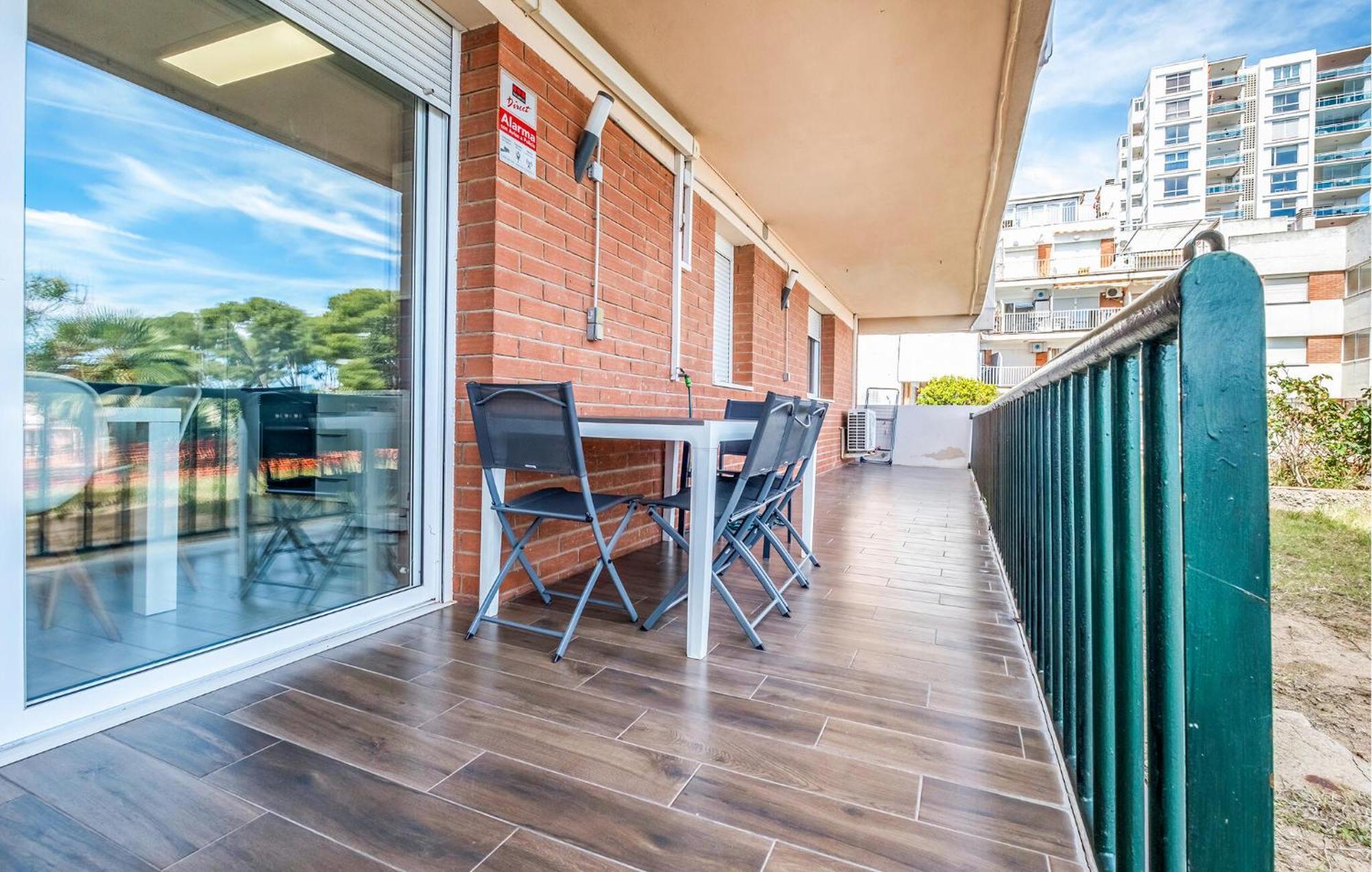 In With House Sea View Apartamento *