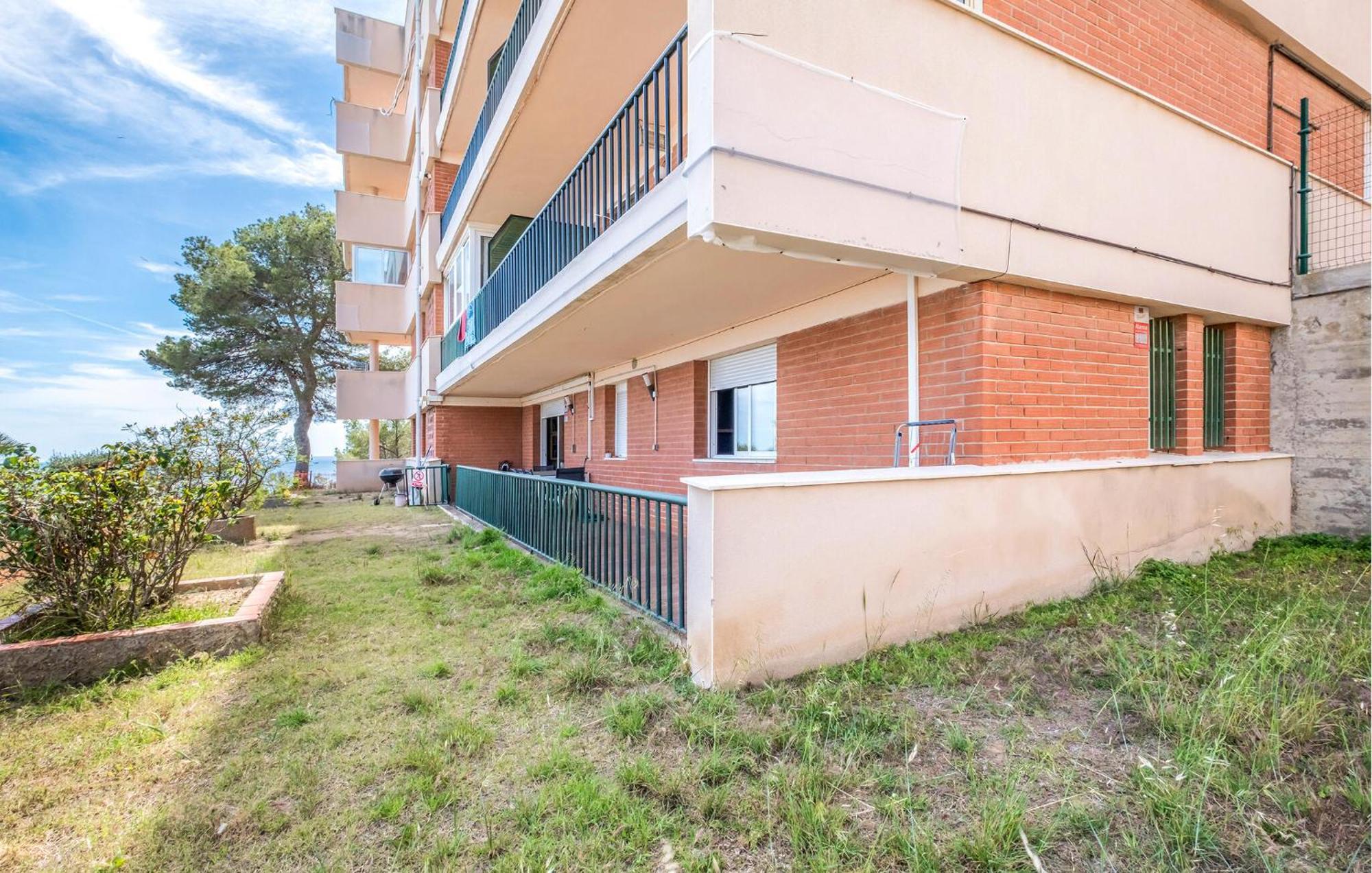 Apartamento In With House Sea View