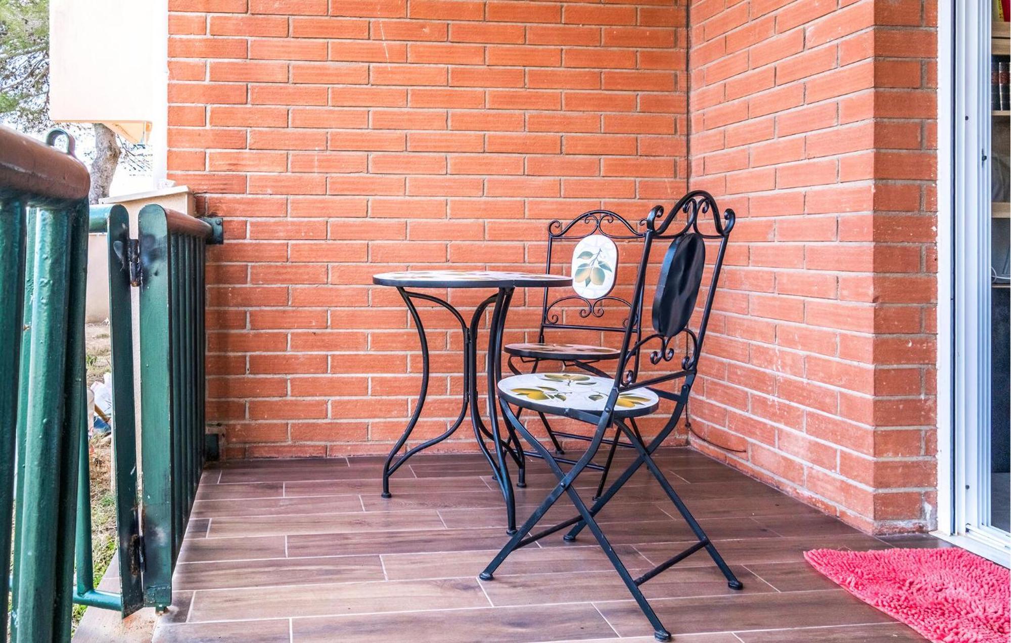 Appartement In With House Sea View Salou