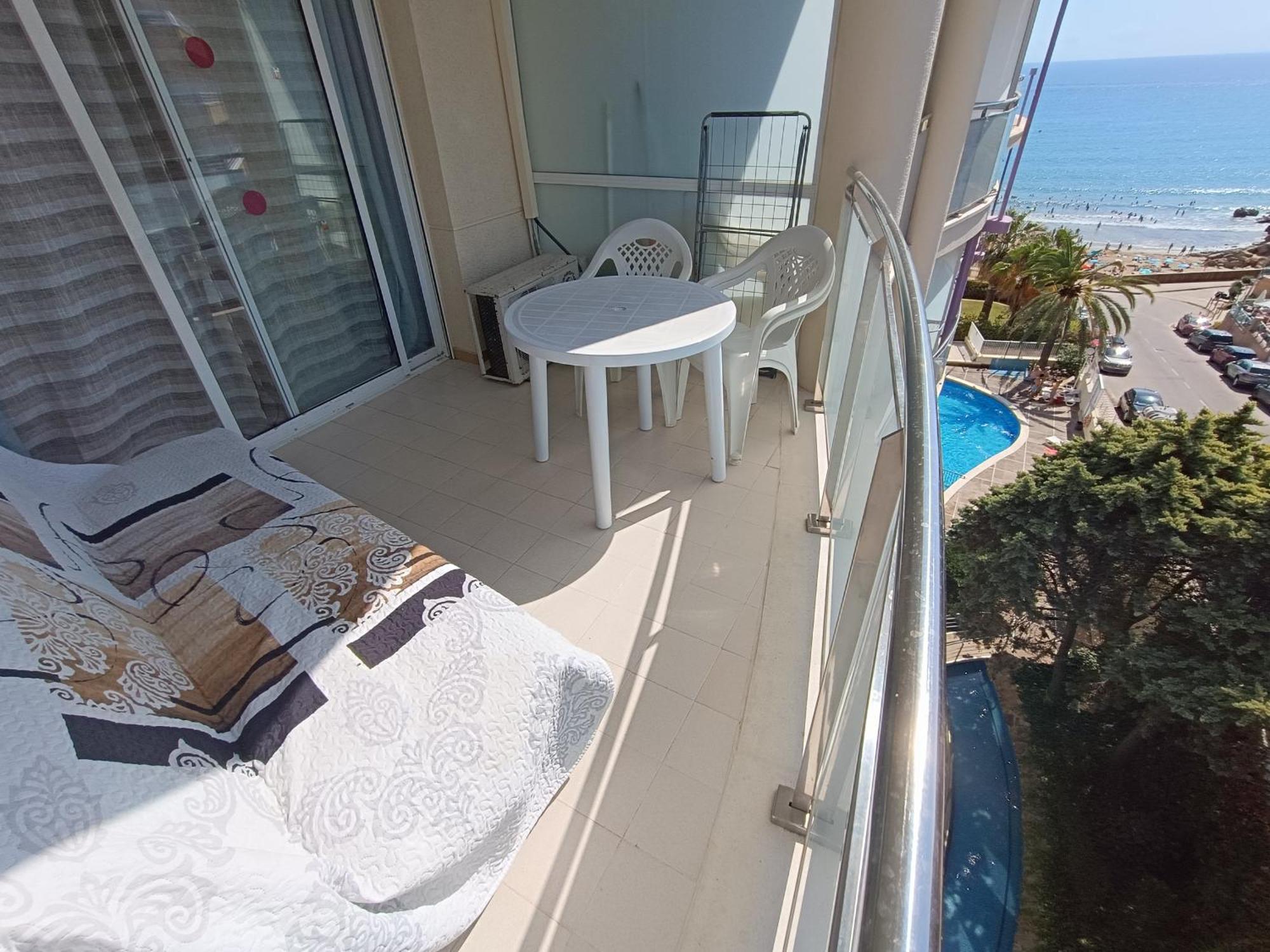 Estudios Font De Mar Playa Calafont Salou! Apartamento *