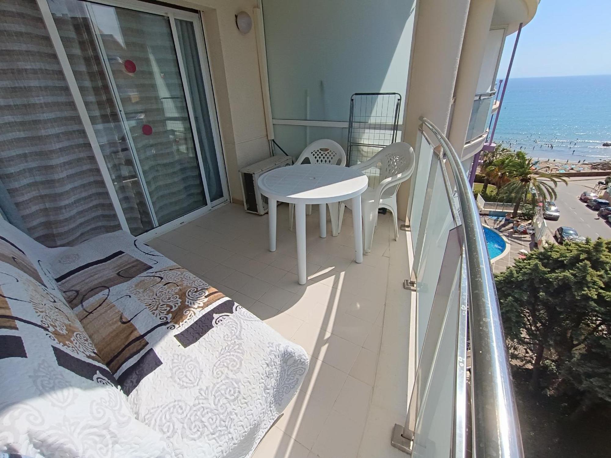 Estudios Font De Mar Playa Calafont Salou! Apartamento