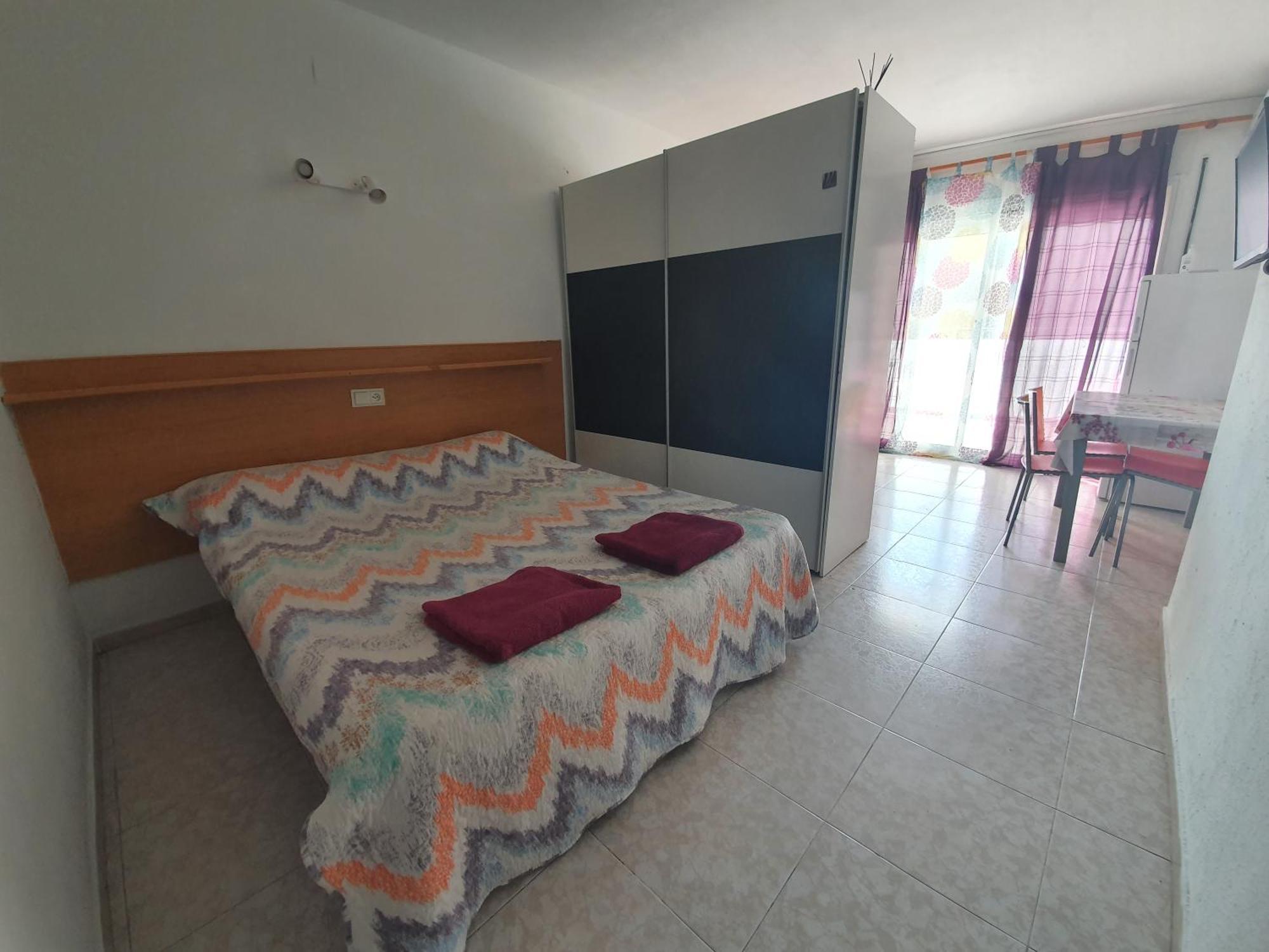 Estudios Font De Mar Playa Calafont Salou! Apartamento
