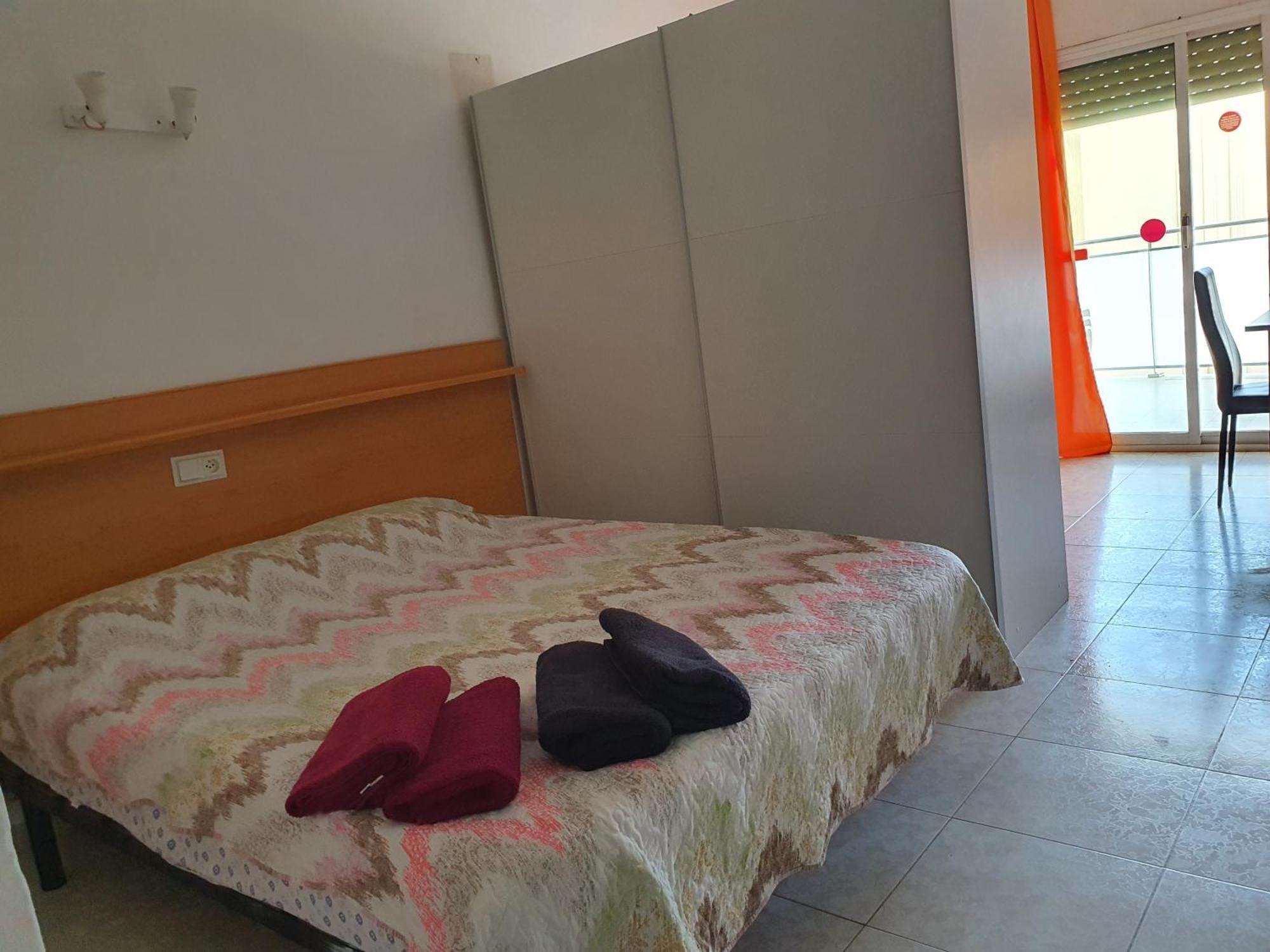 Apartamento Estudios Font De Mar Playa Calafont Salou! *