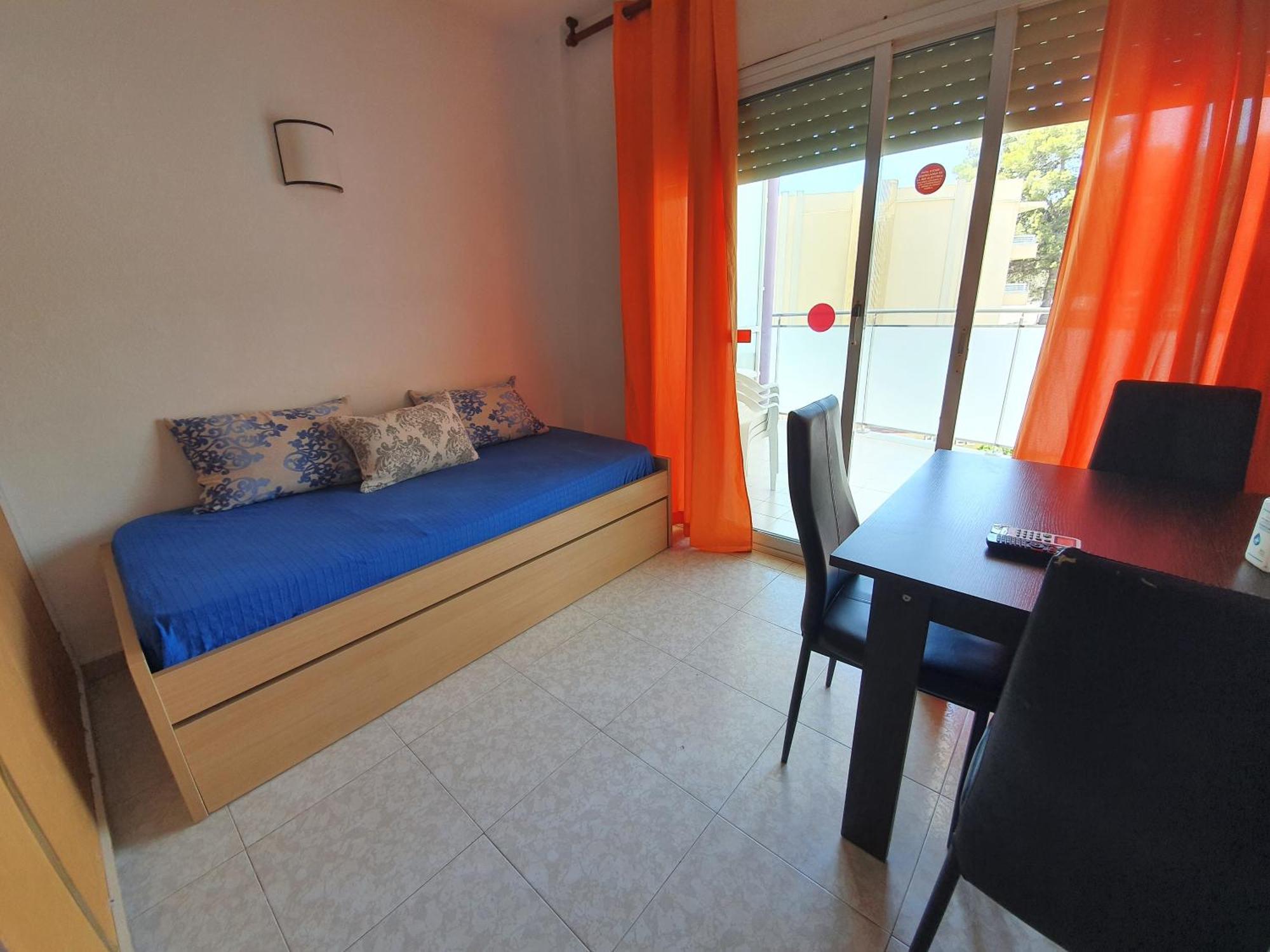 Estudios Font De Mar Playa Calafont Salou! Apartamento Salou