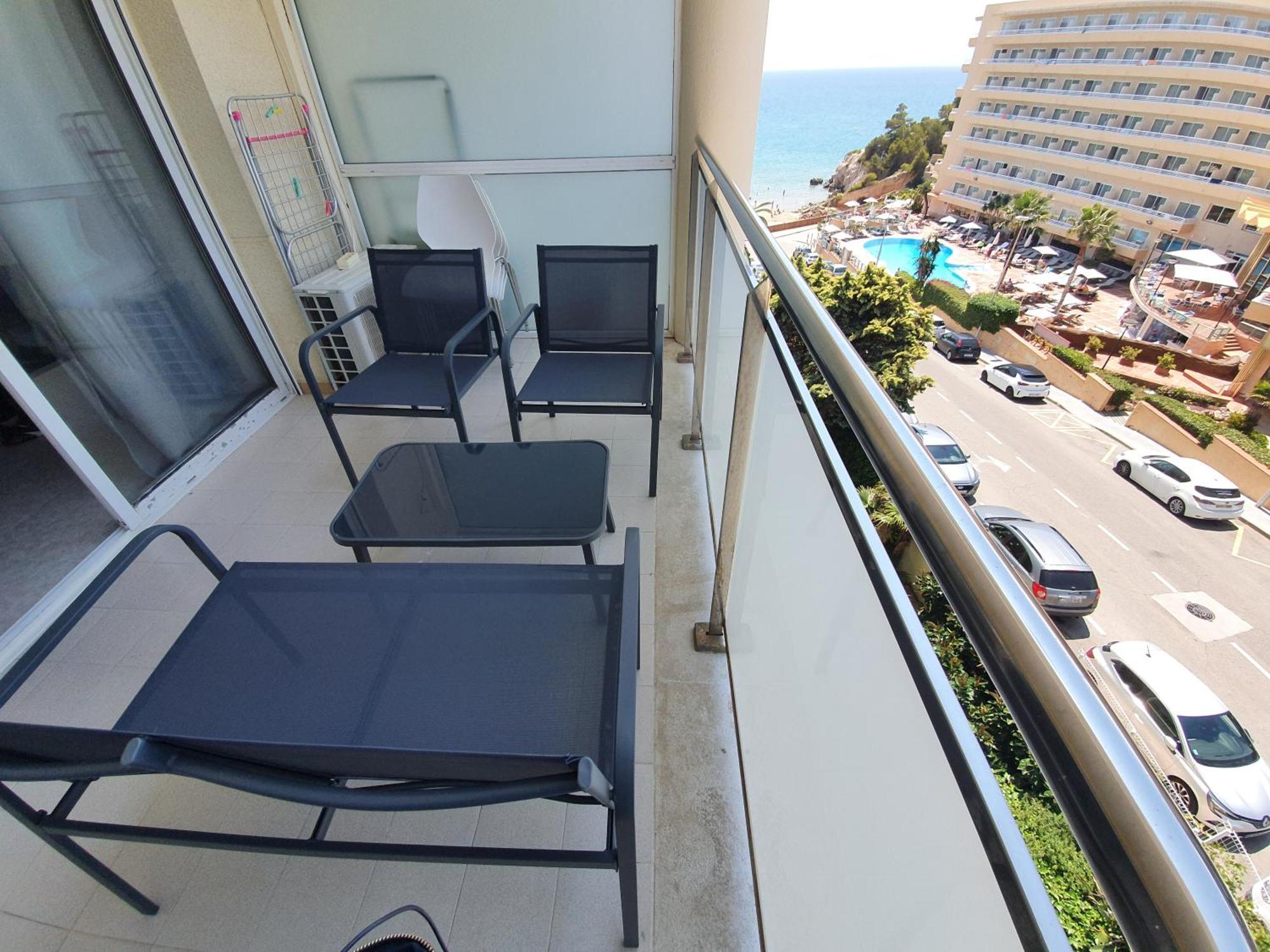 Apartamento Estudios Font De Mar Playa Calafont Salou!