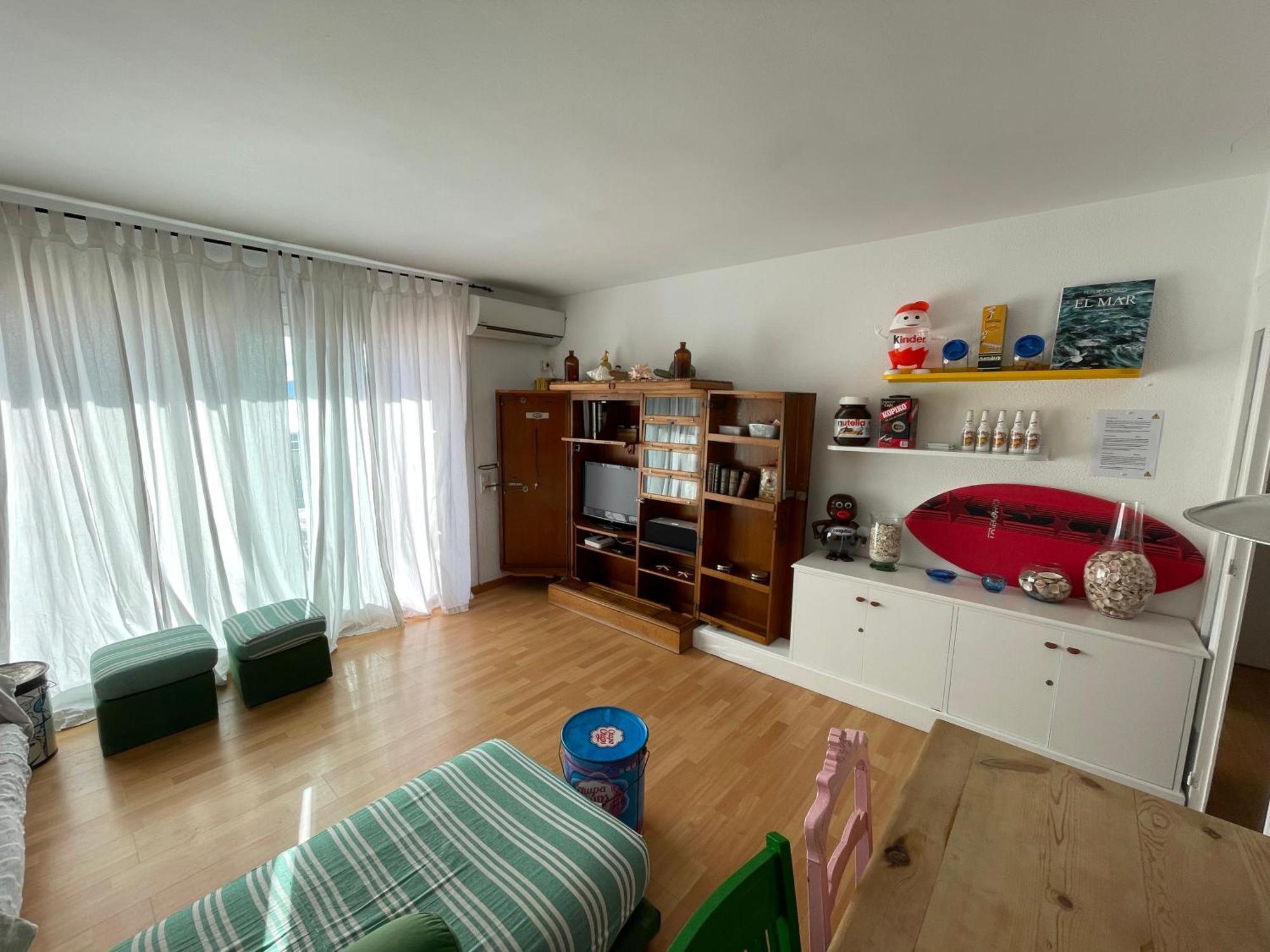 Rits Beachfront Appartement *