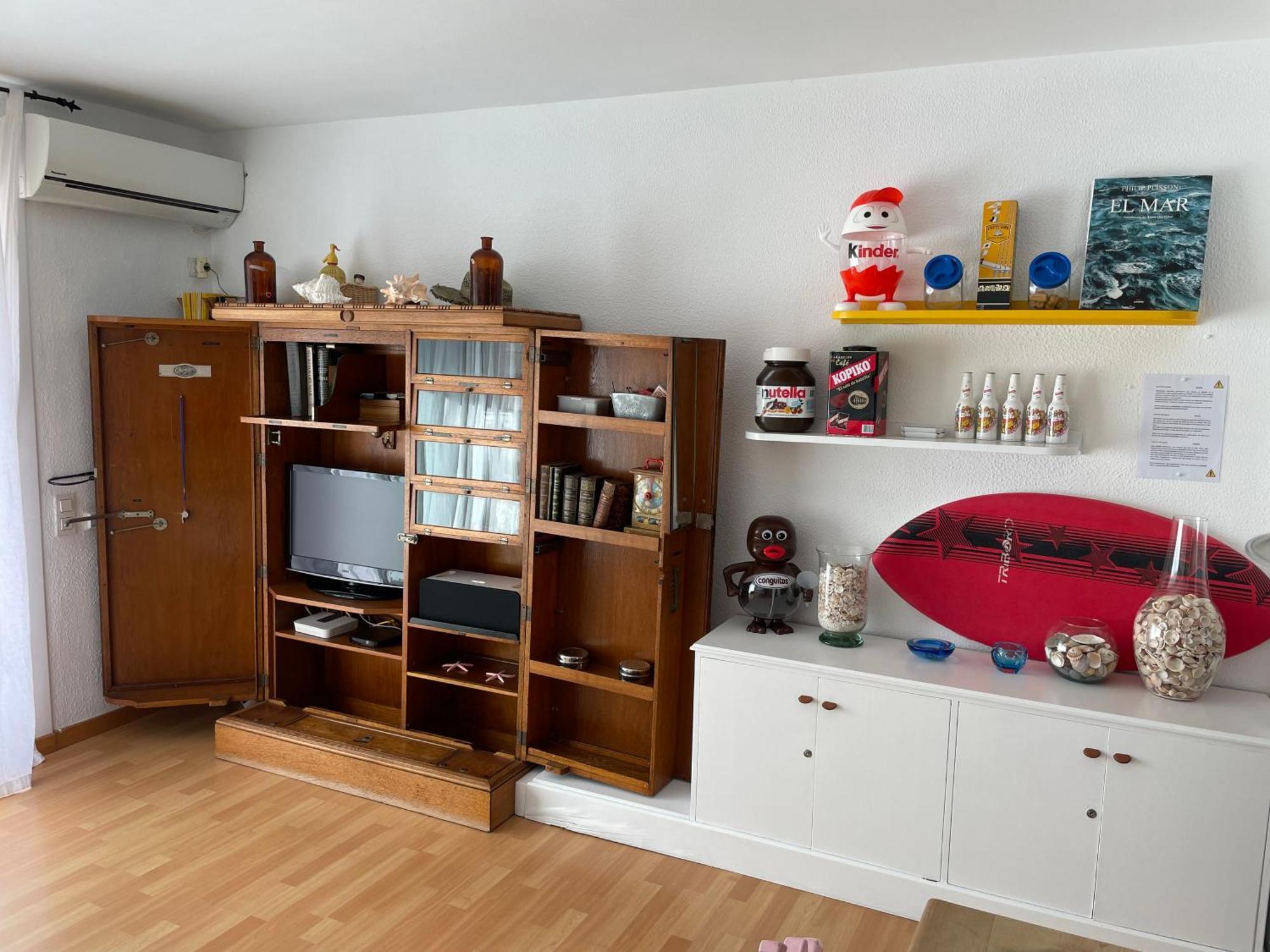Rits Beachfront Appartement *