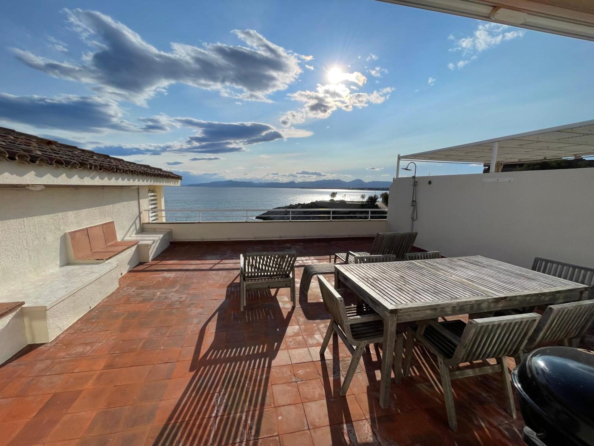 Appartement Rits Beachfront *