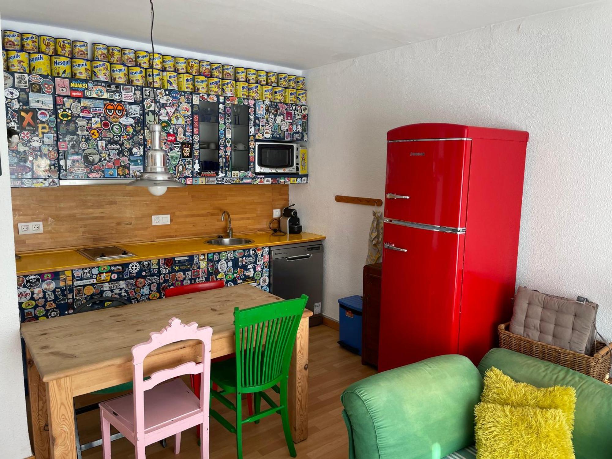 Appartement Rits Beachfront