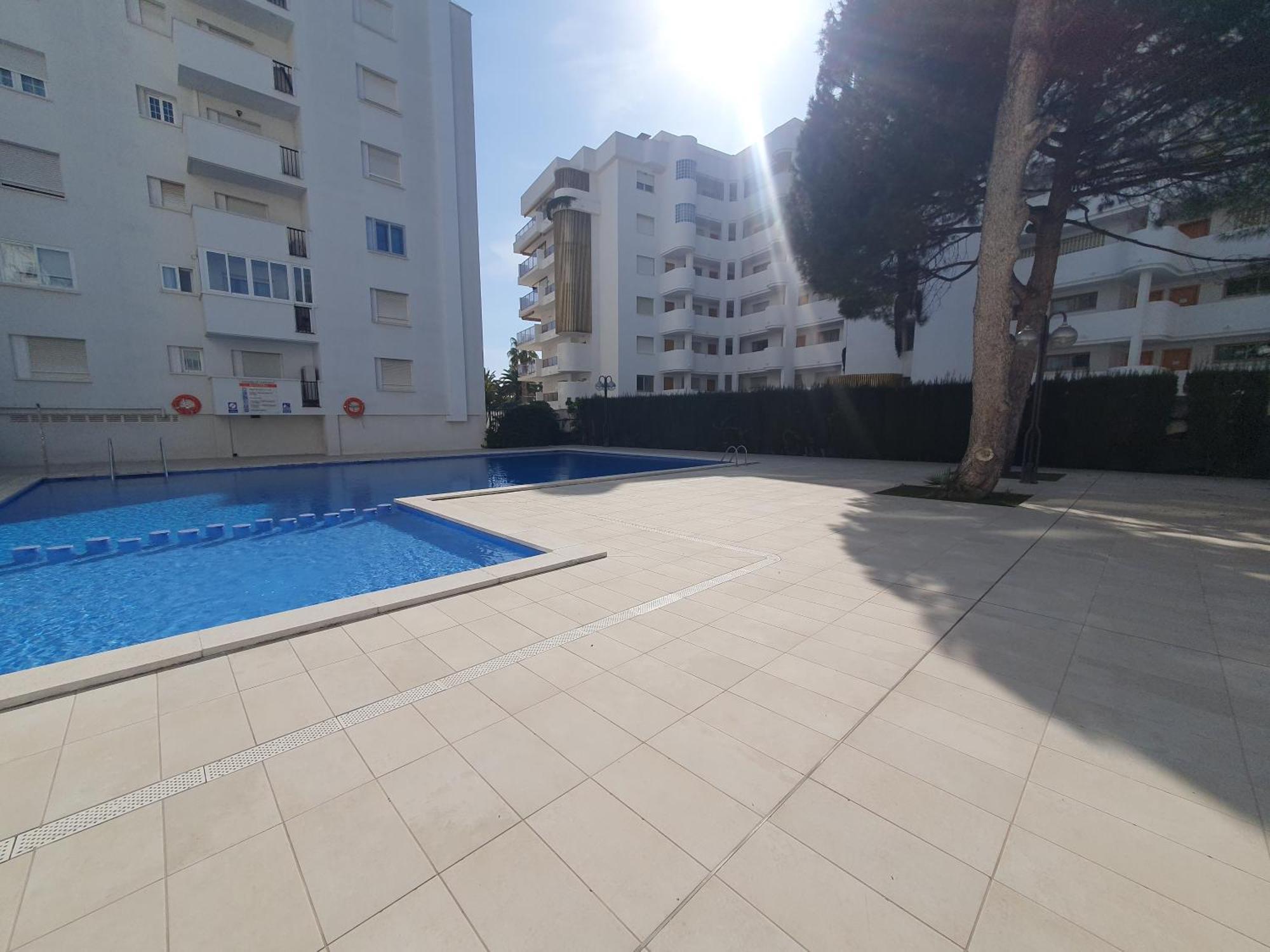 6 Centro Playa Piscina Parking Appartement *