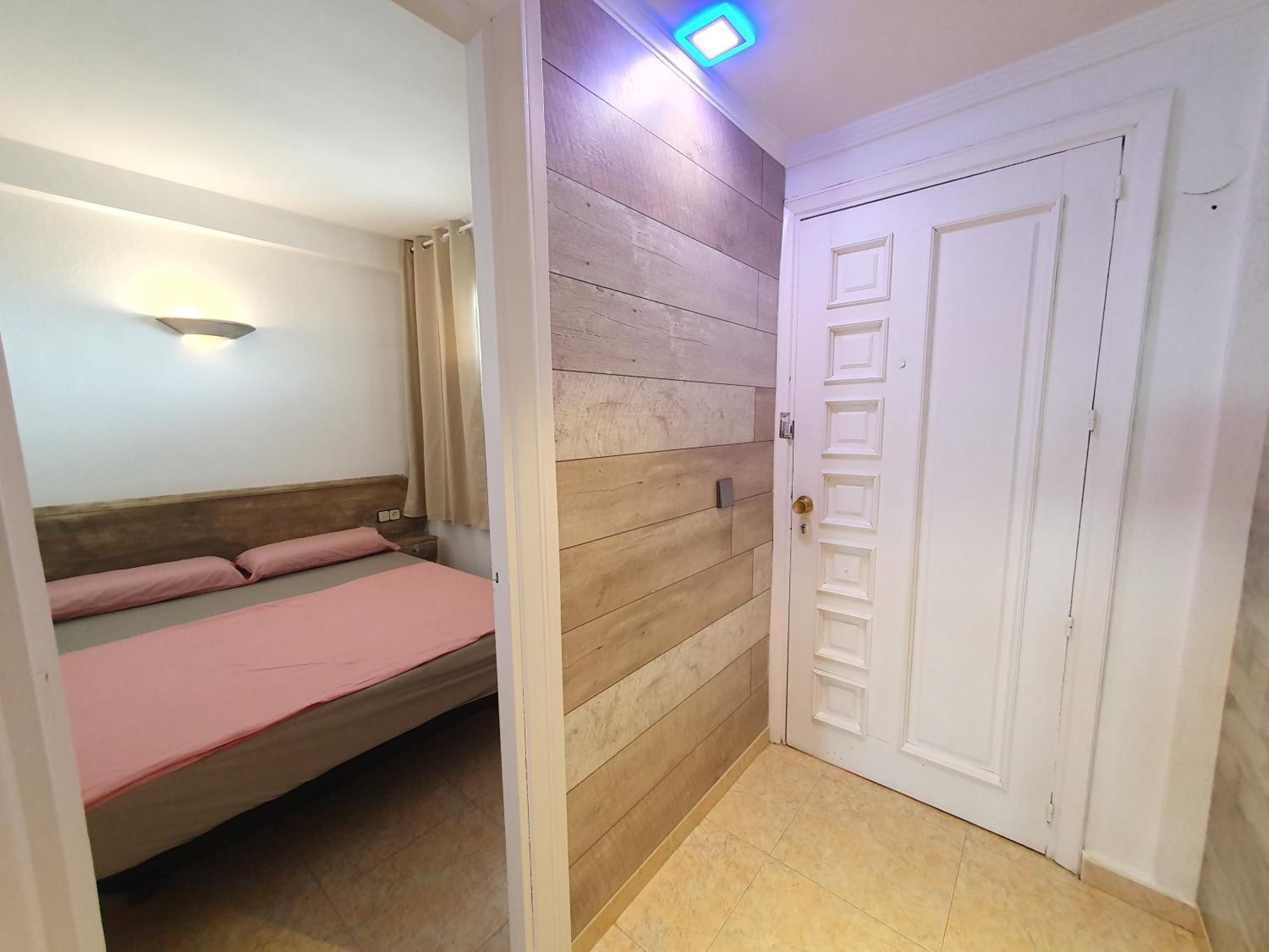 6 Centro Playa Piscina Parking Appartement