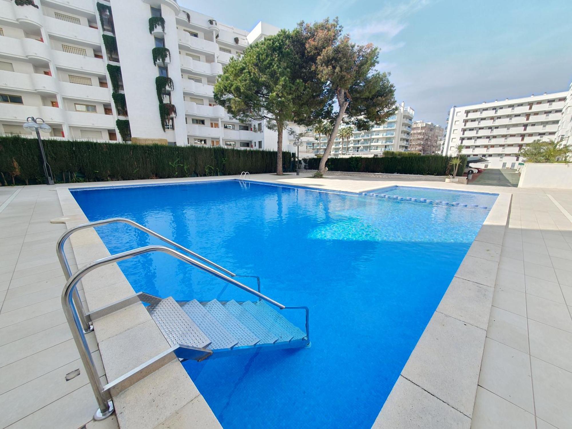 Appartement 6 Centro Playa Piscina Parking Salou