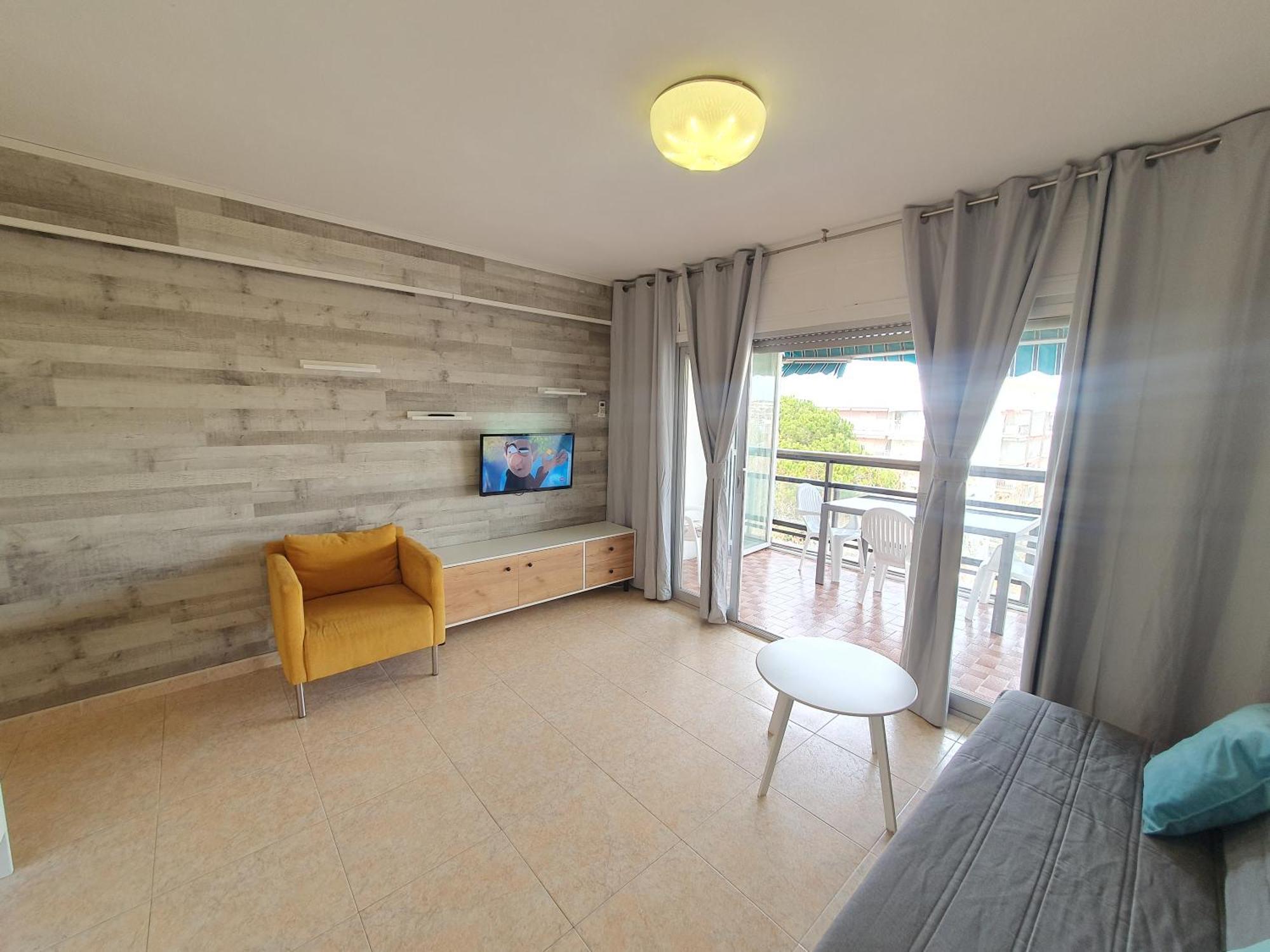6 Centro Playa Piscina Parking * Salou