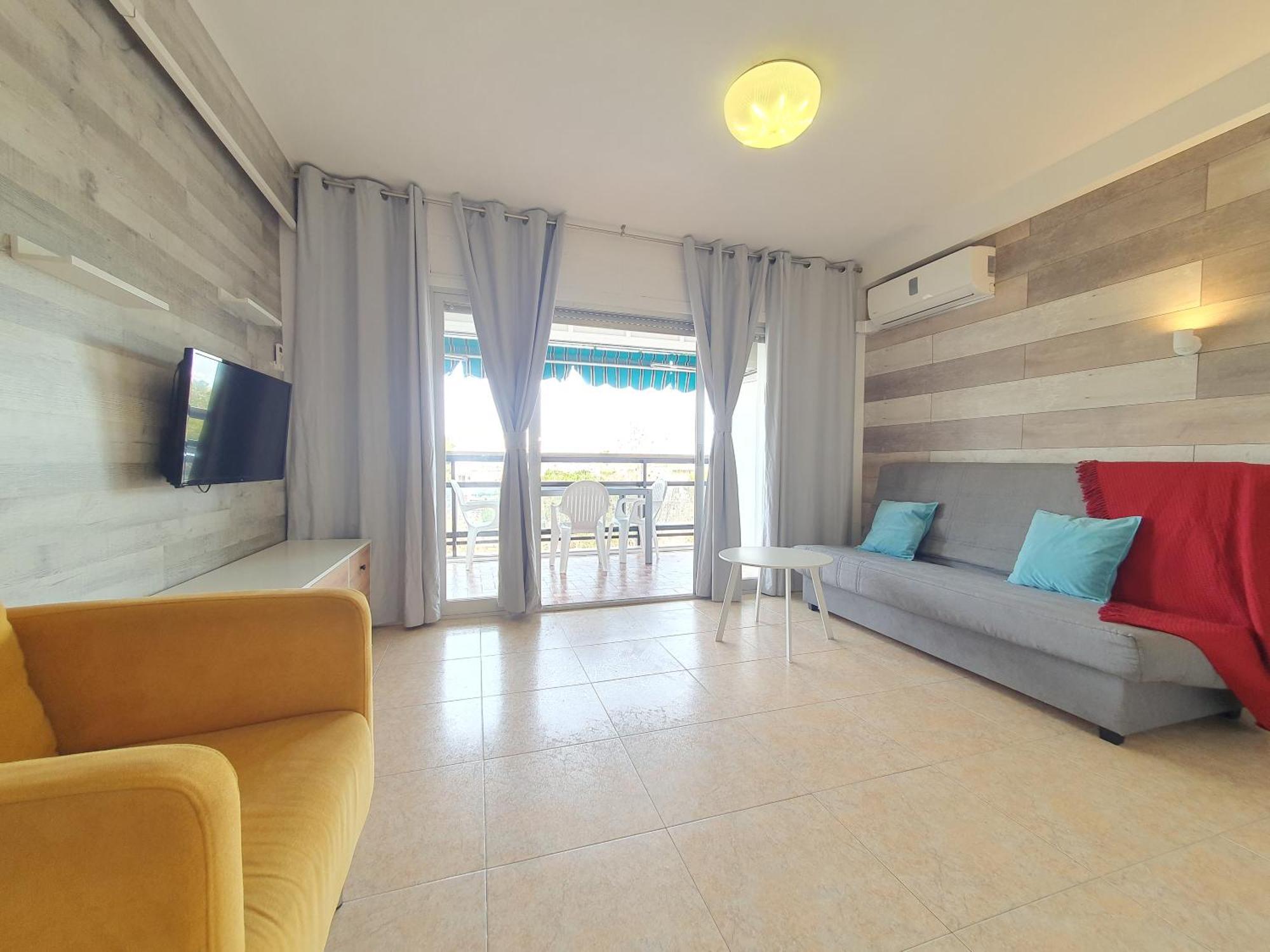 6 Centro Playa Piscina Parking *