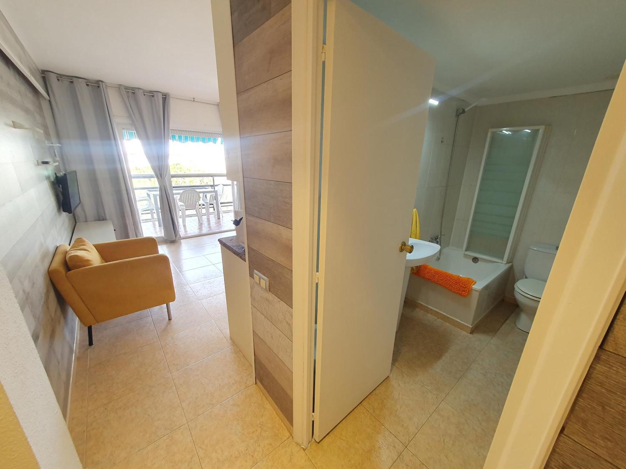 6 Centro Playa Piscina Parking