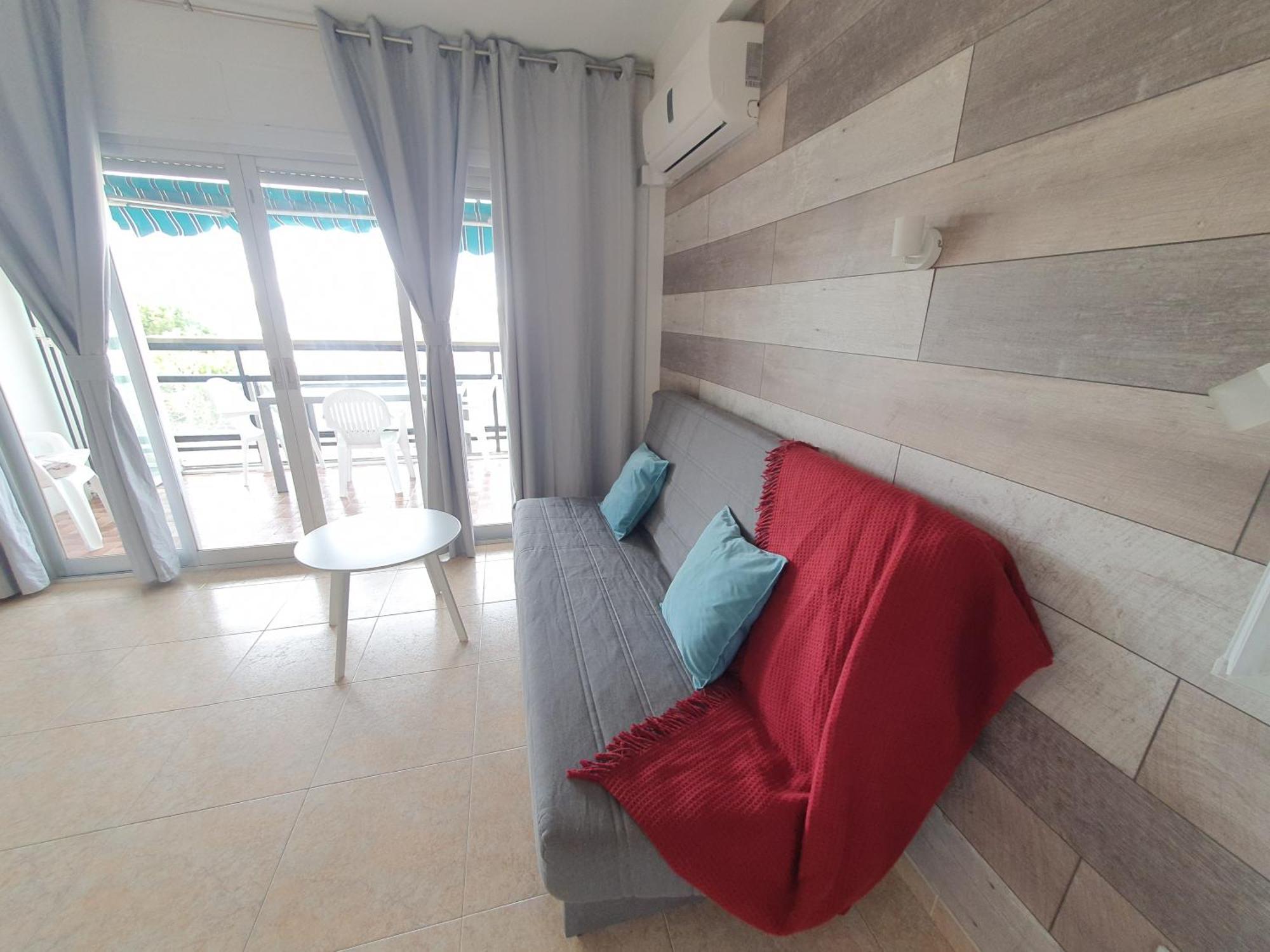 6 Centro Playa Piscina Parking * Salou