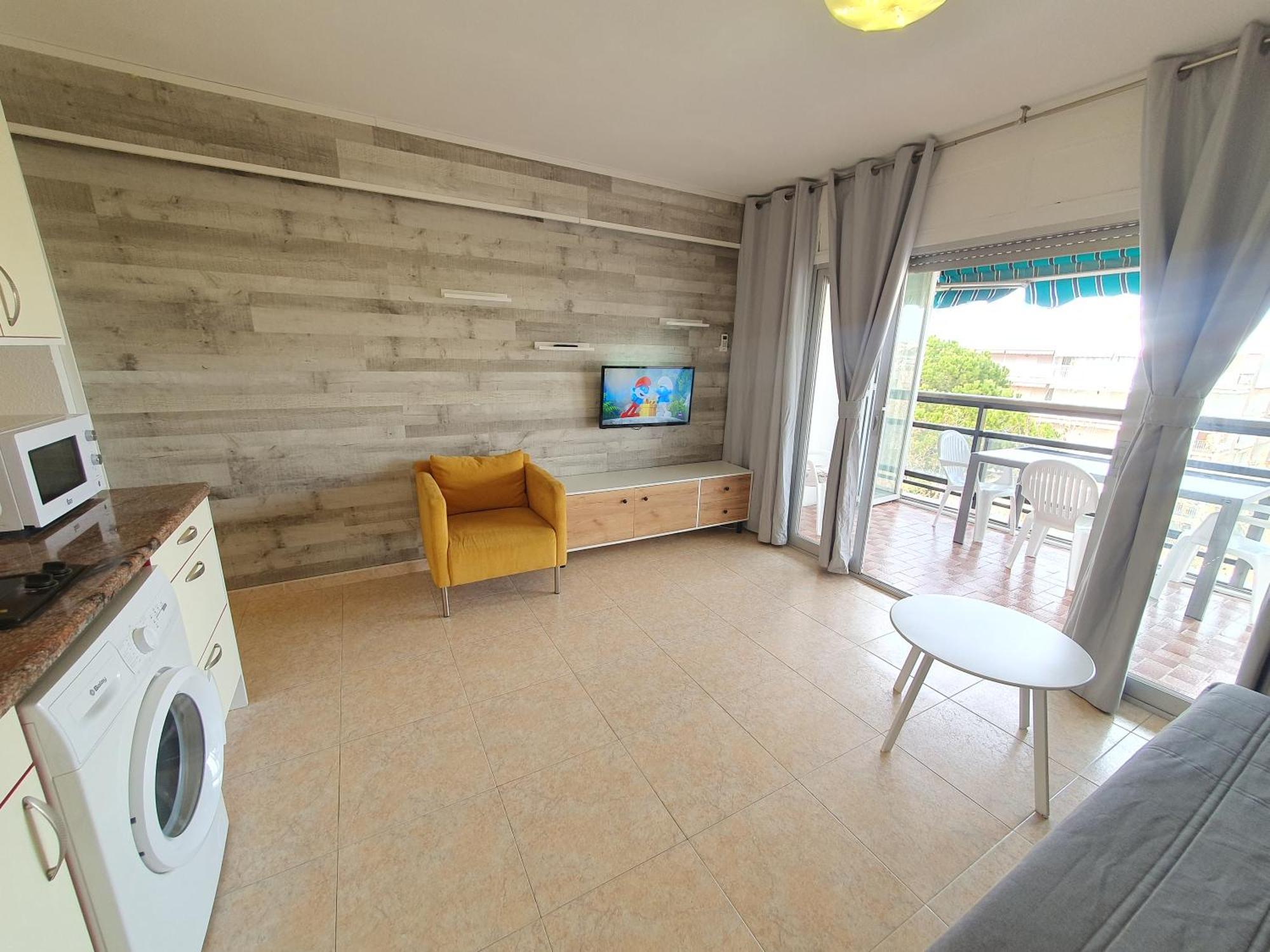 Apartment 6 Centro Playa Piscina Parking *
