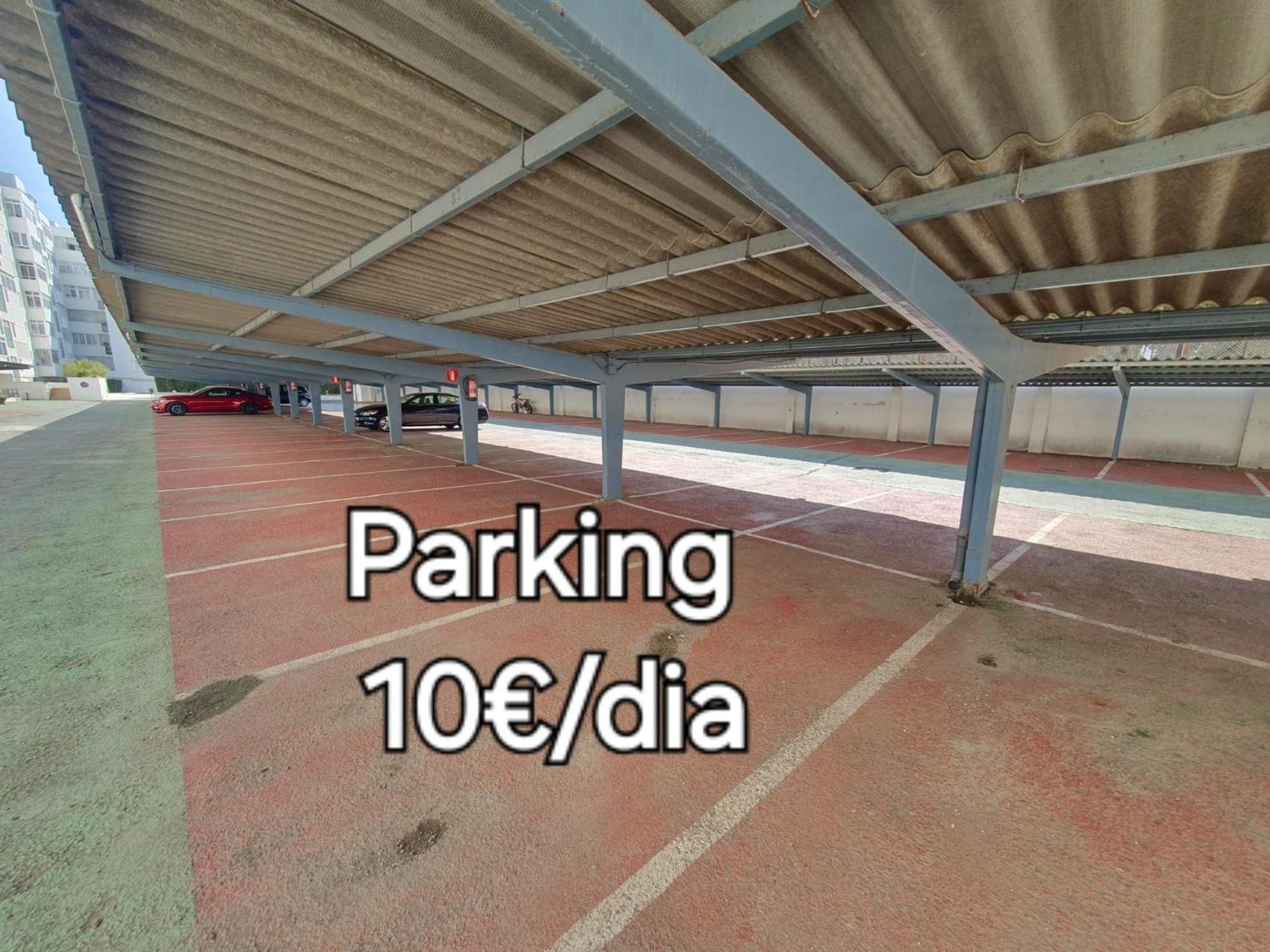 6 Centro Playa Piscina Parking * Salou