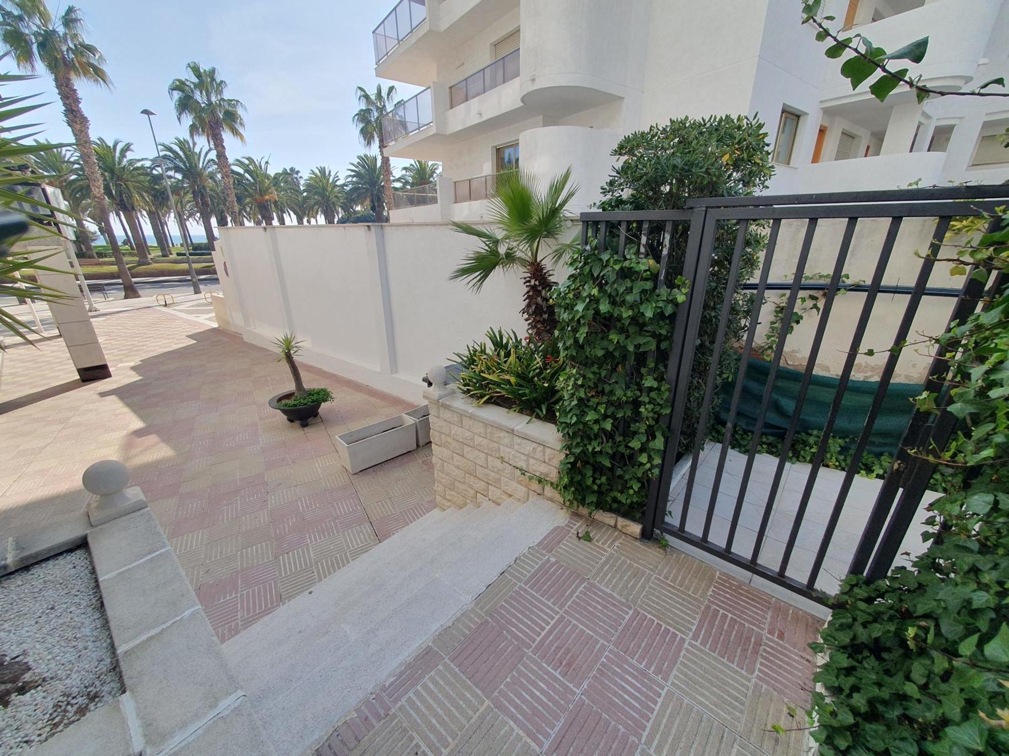 6 Centro Playa Piscina Parking Apartment *