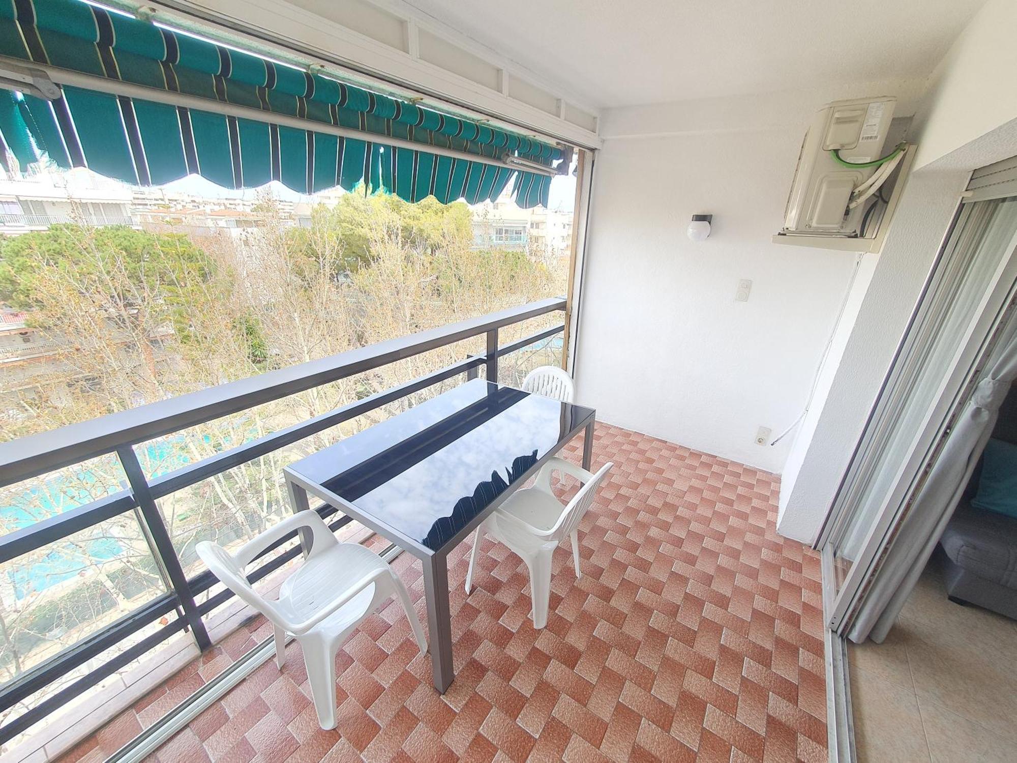 Apartment 6 Centro Playa Piscina Parking