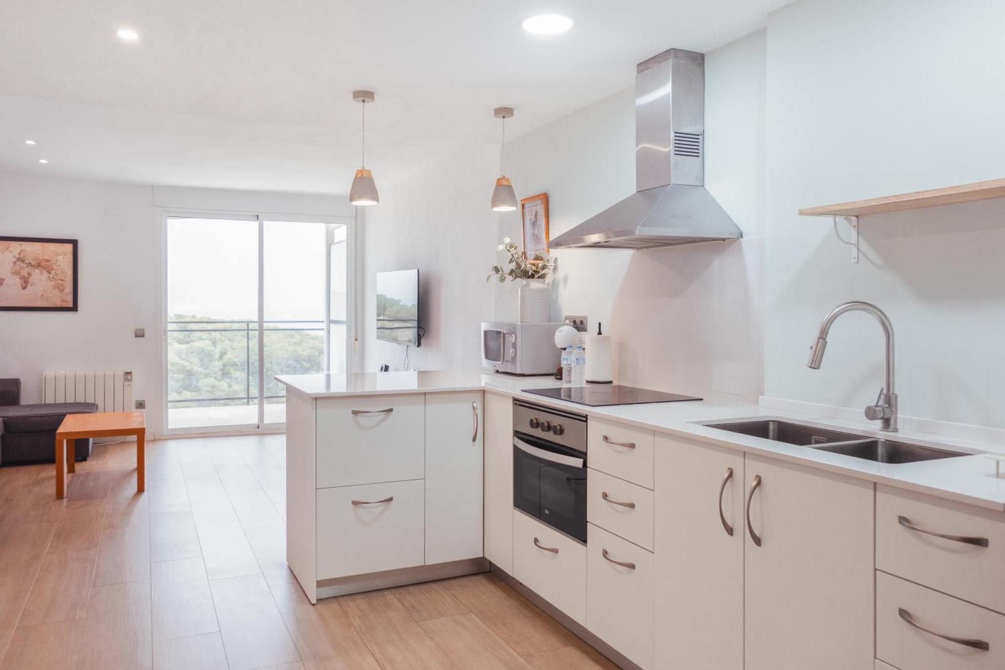 Clauhomes Vista Al Mar Apartment *
