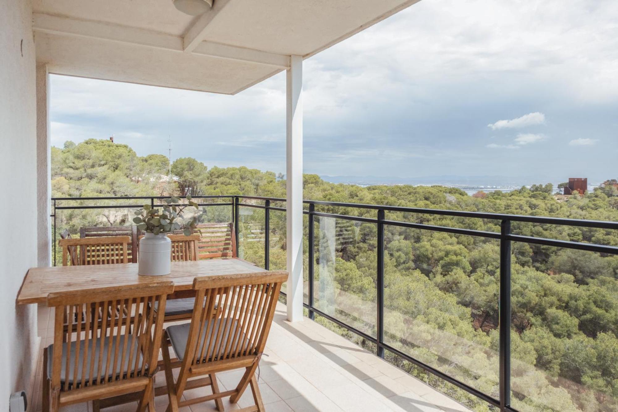Clauhomes Vista Al Mar Apartment *
