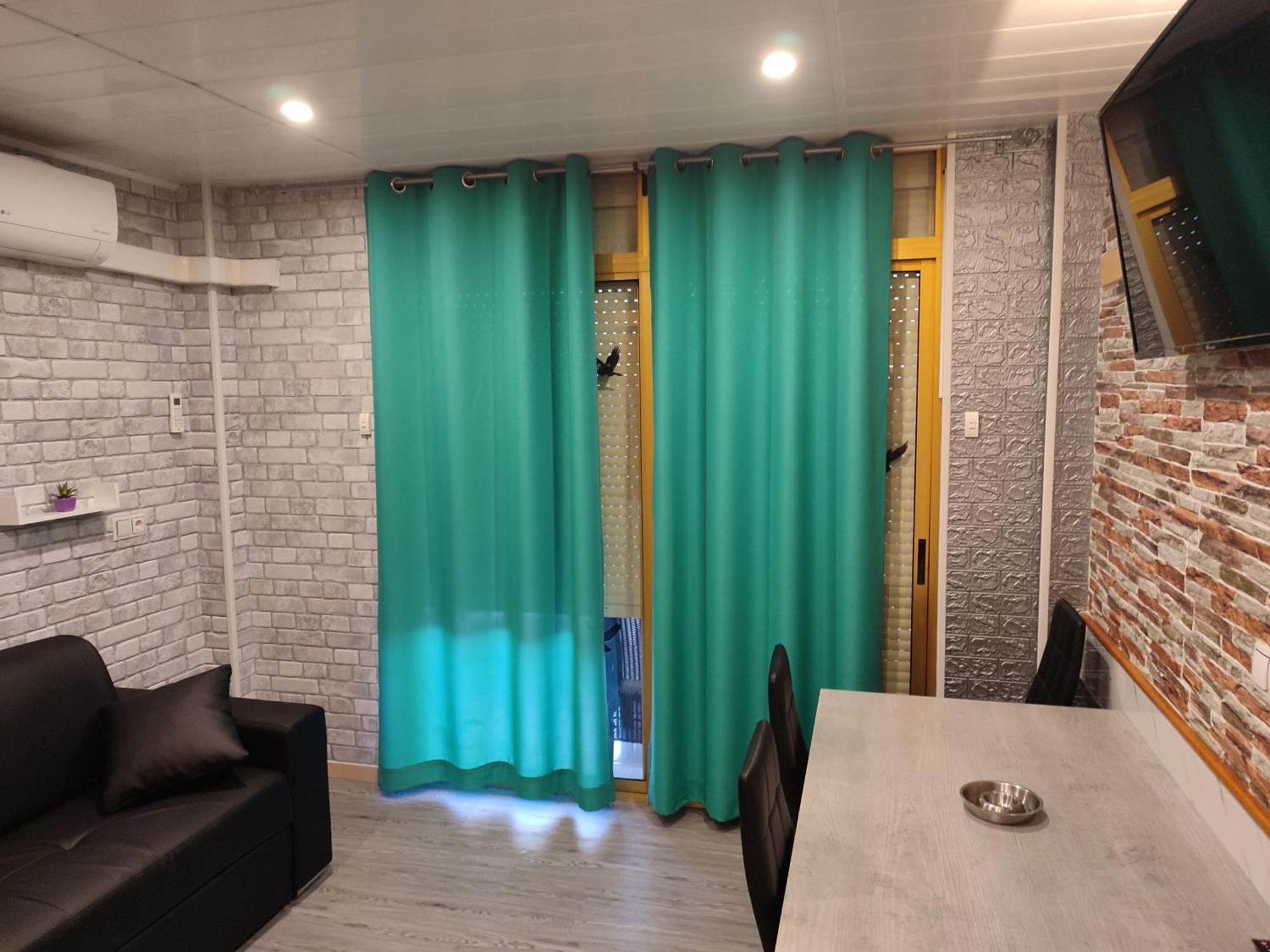 Estudio Atico Con Piscina 