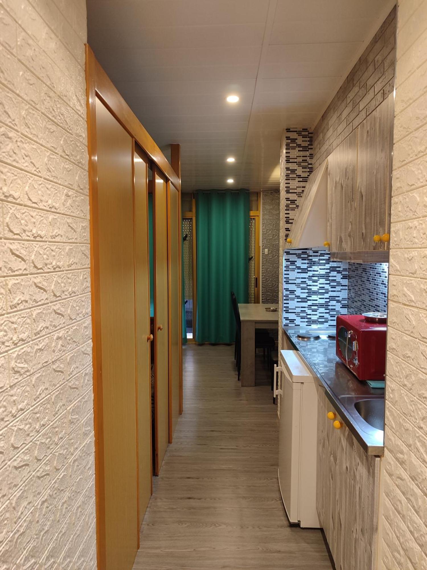 Estudio Atico Con Piscina 