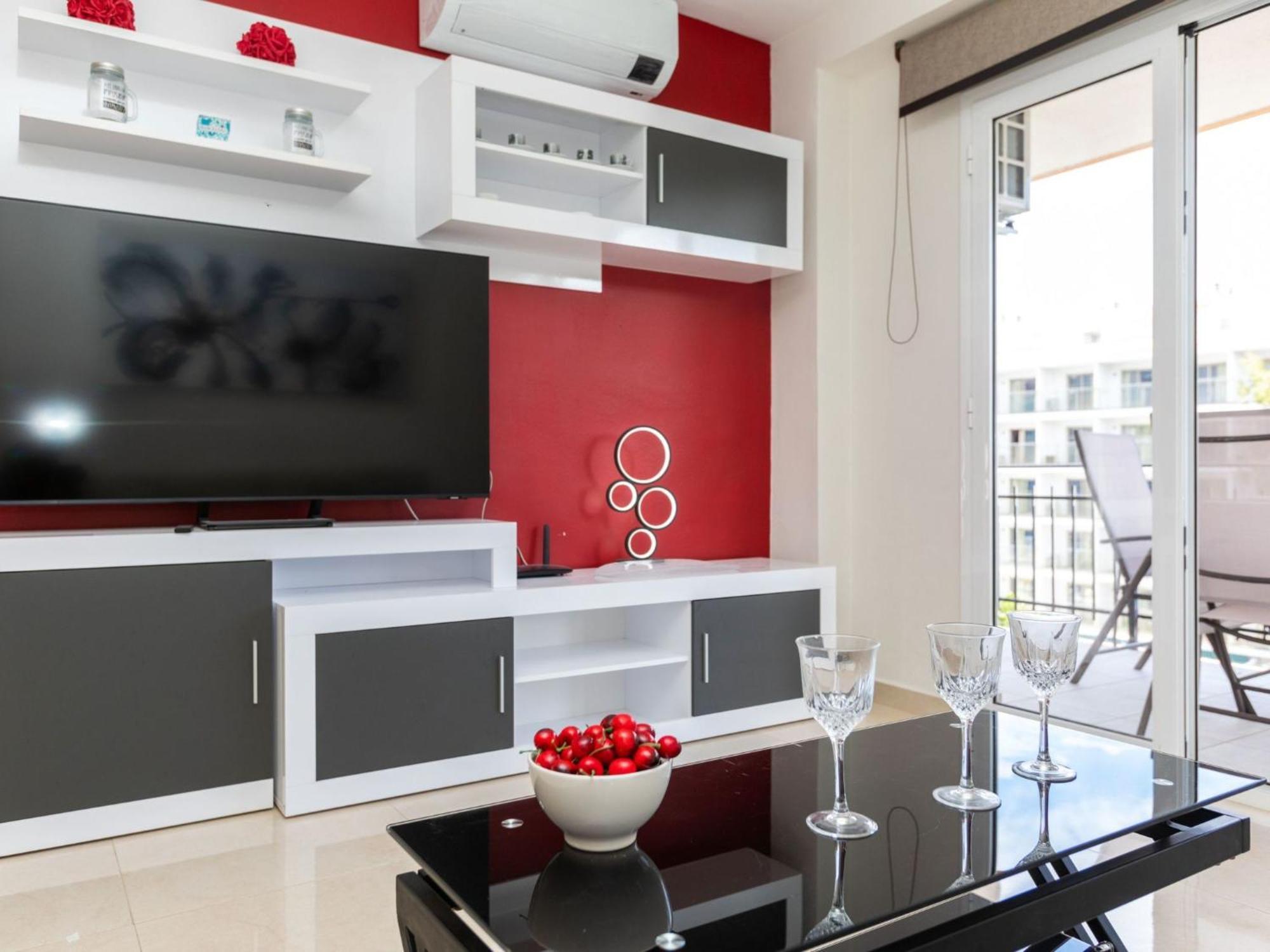 Apartamento Turo Park By Interhome Salou
