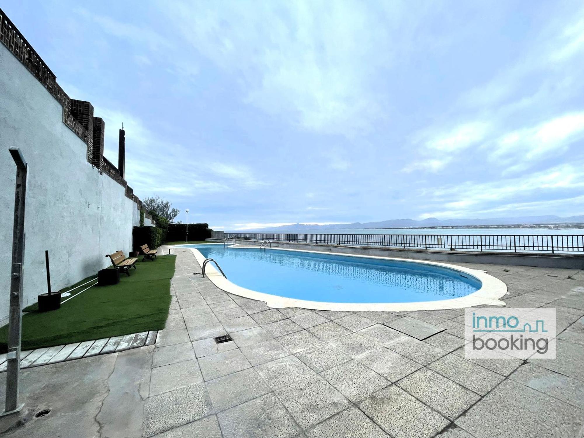 Sun Beach Margon , Vistas Al Mar, Piscina Y Pk Salou