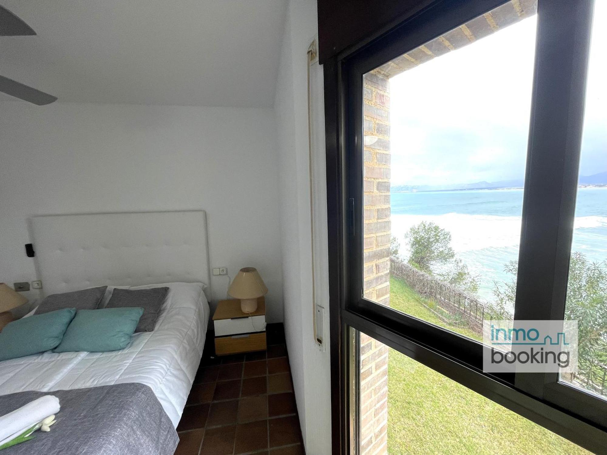 Appartement Sun Beach Margon , Vistas Al Mar, Piscina Y Pk *