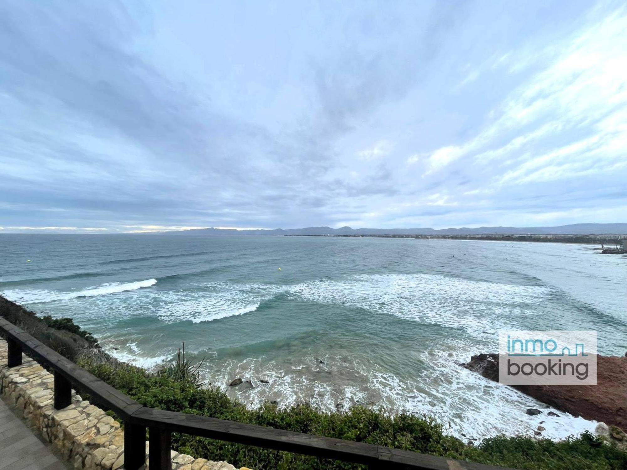 Sun Beach Margon , Vistas Al Mar, Piscina Y Pk Appartement