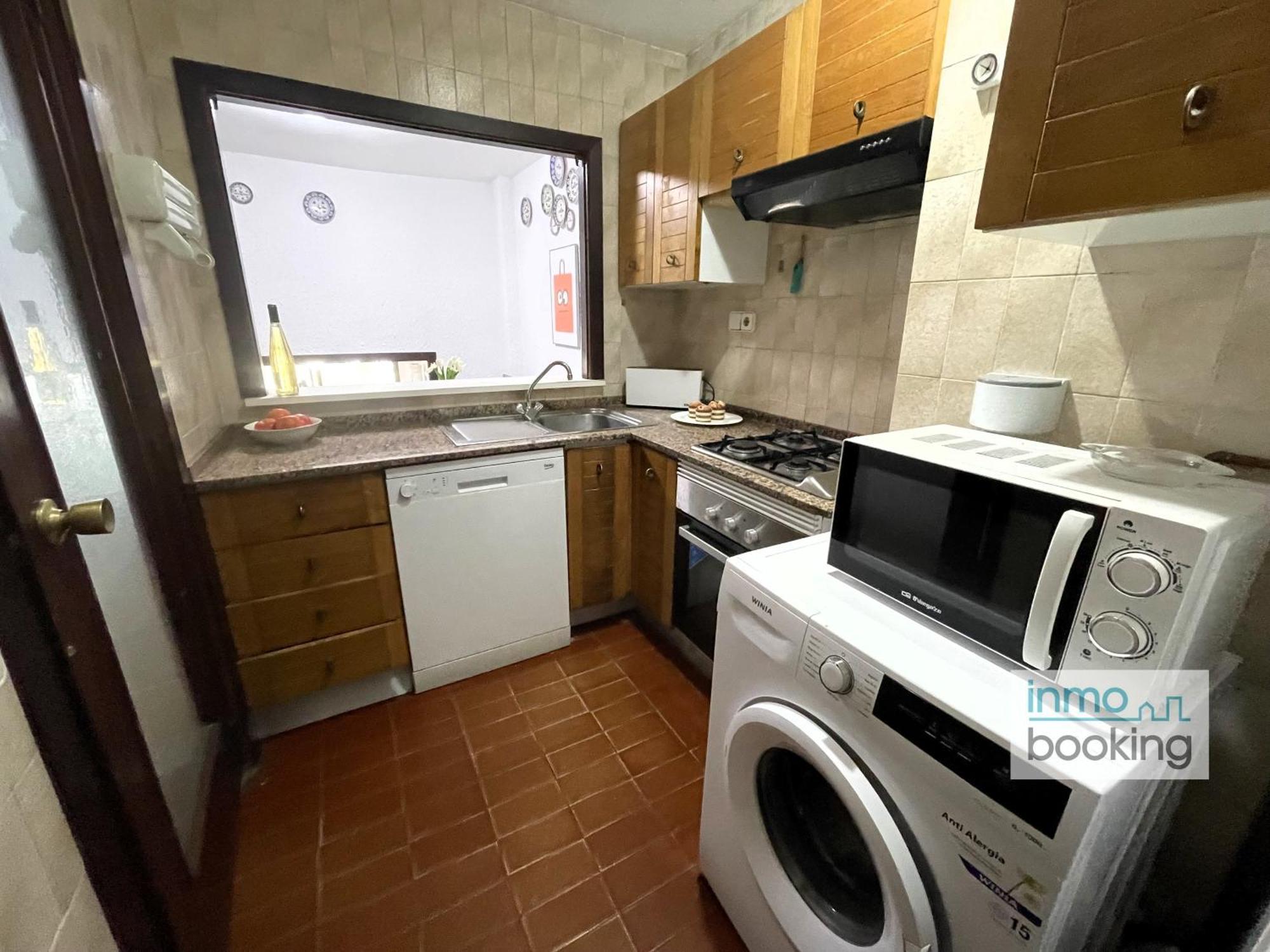 Appartement Sun Beach Margon , Vistas Al Mar, Piscina Y Pk Salou